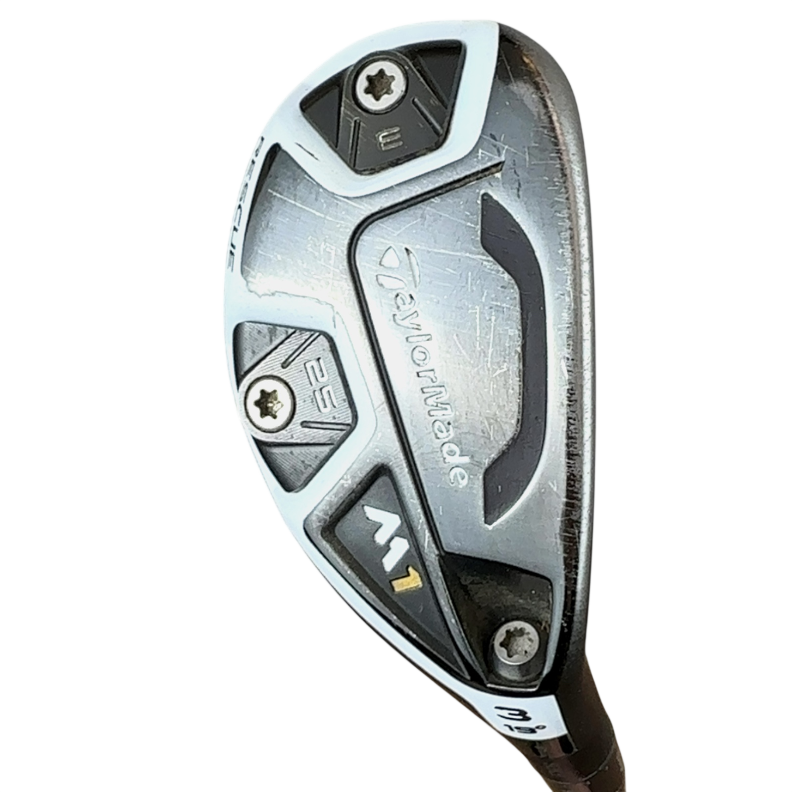 TaylorMade M1 Hybrid / Flex Stiff / #3/19