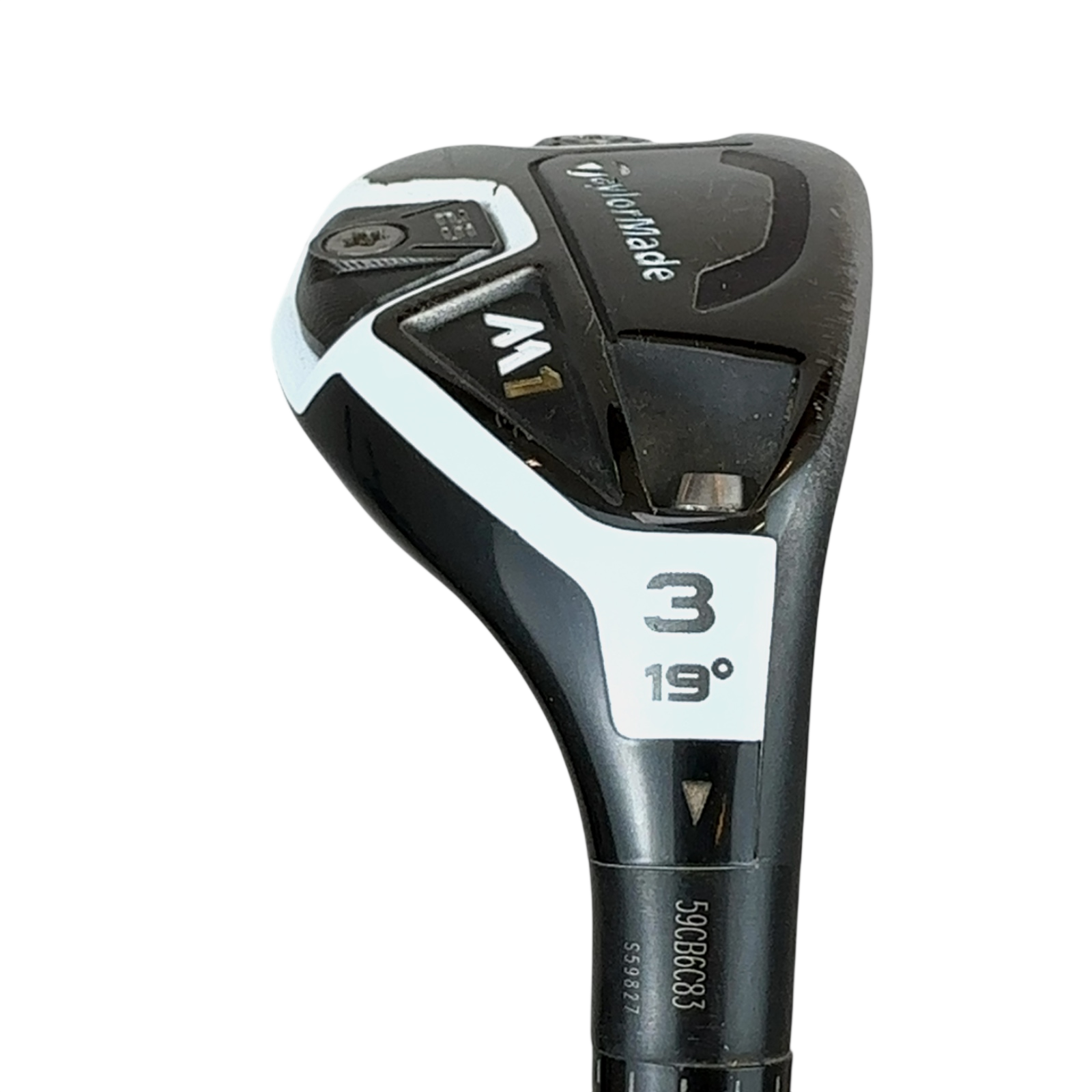 TaylorMade M1 Hybrid / Flex Stiff / #3/19
