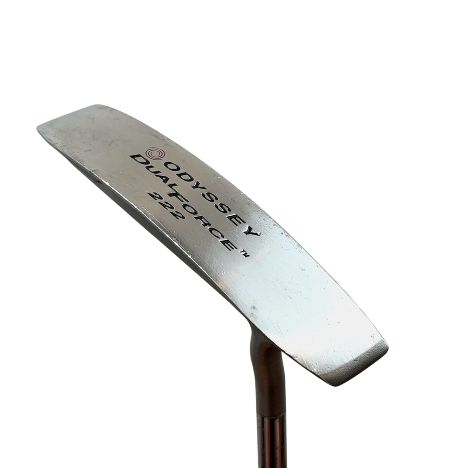 Odyssey Dual Force 222 Putter / 35"