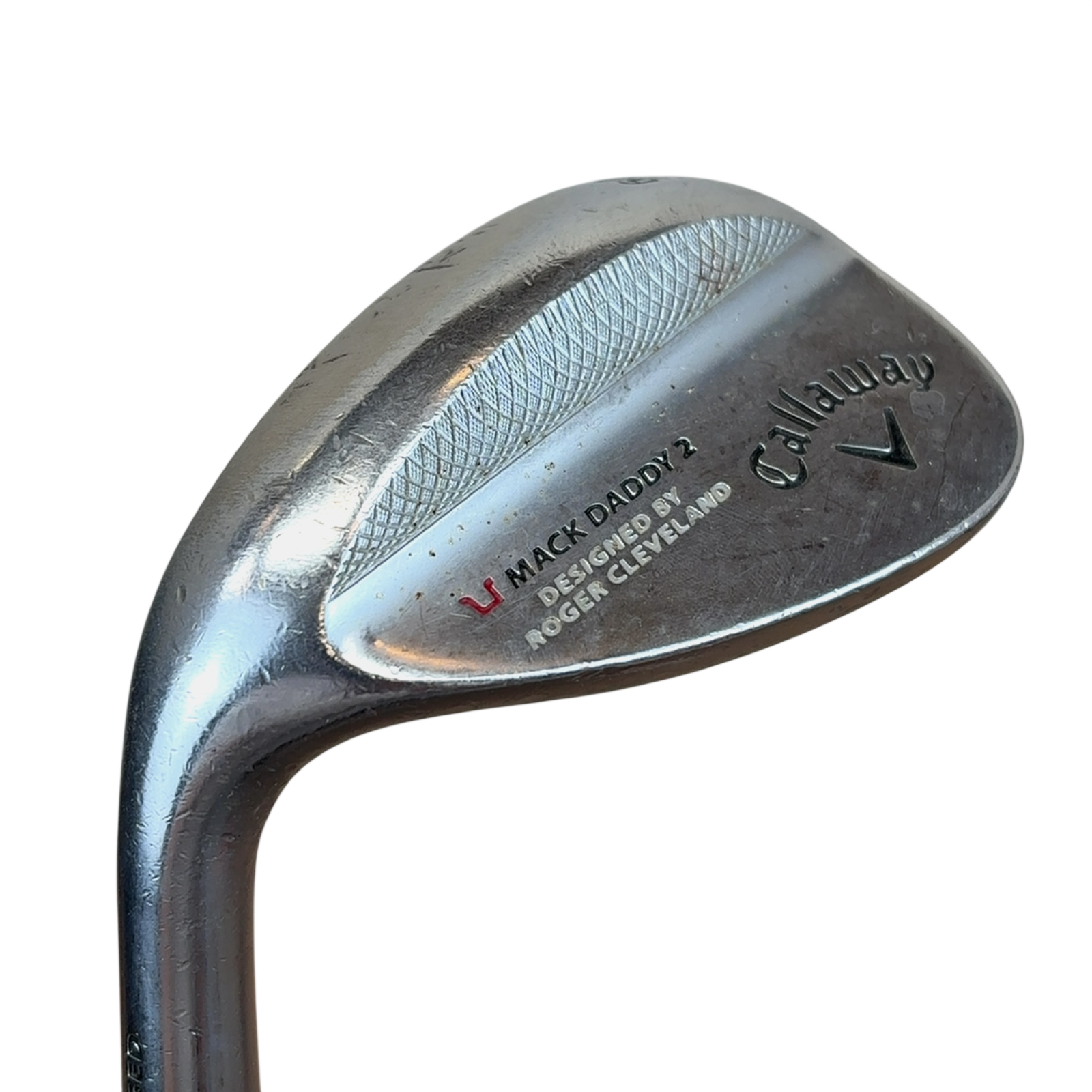 Venstre Callaway Mack Daddy 2 Wedge / Flex Wedge / 60/10