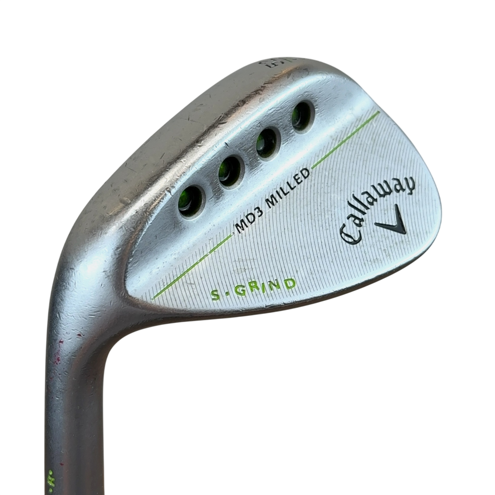 Venstre Callaway MD3 S-Grind Wedge / Flex Wedge / 52/10