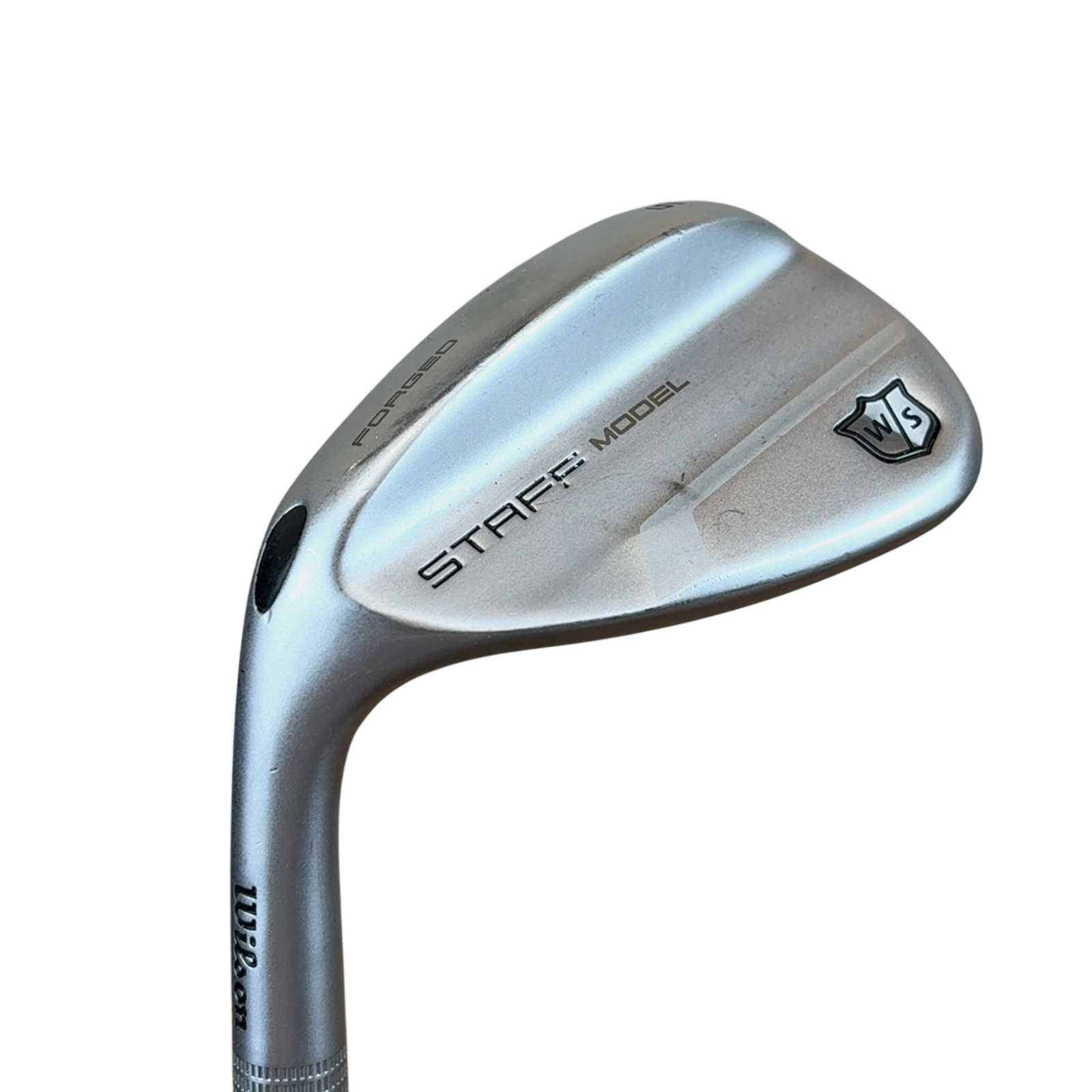 Venstre Wilson Staff Staff Model Forged Wedge / Flex Stiff / 56/14