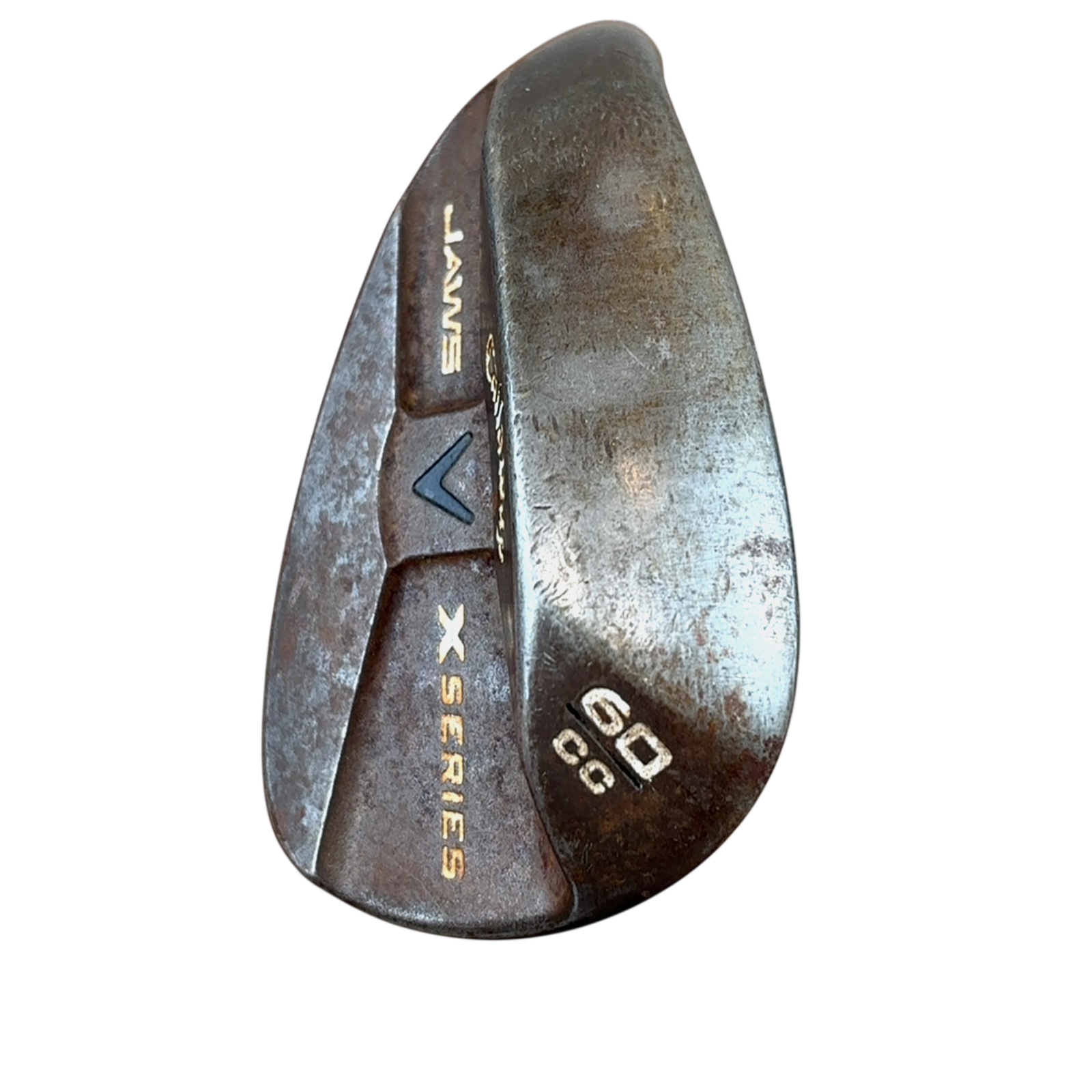 Venstre Callaway Jaws X-series Wedge / Flex Wedge / 60/08