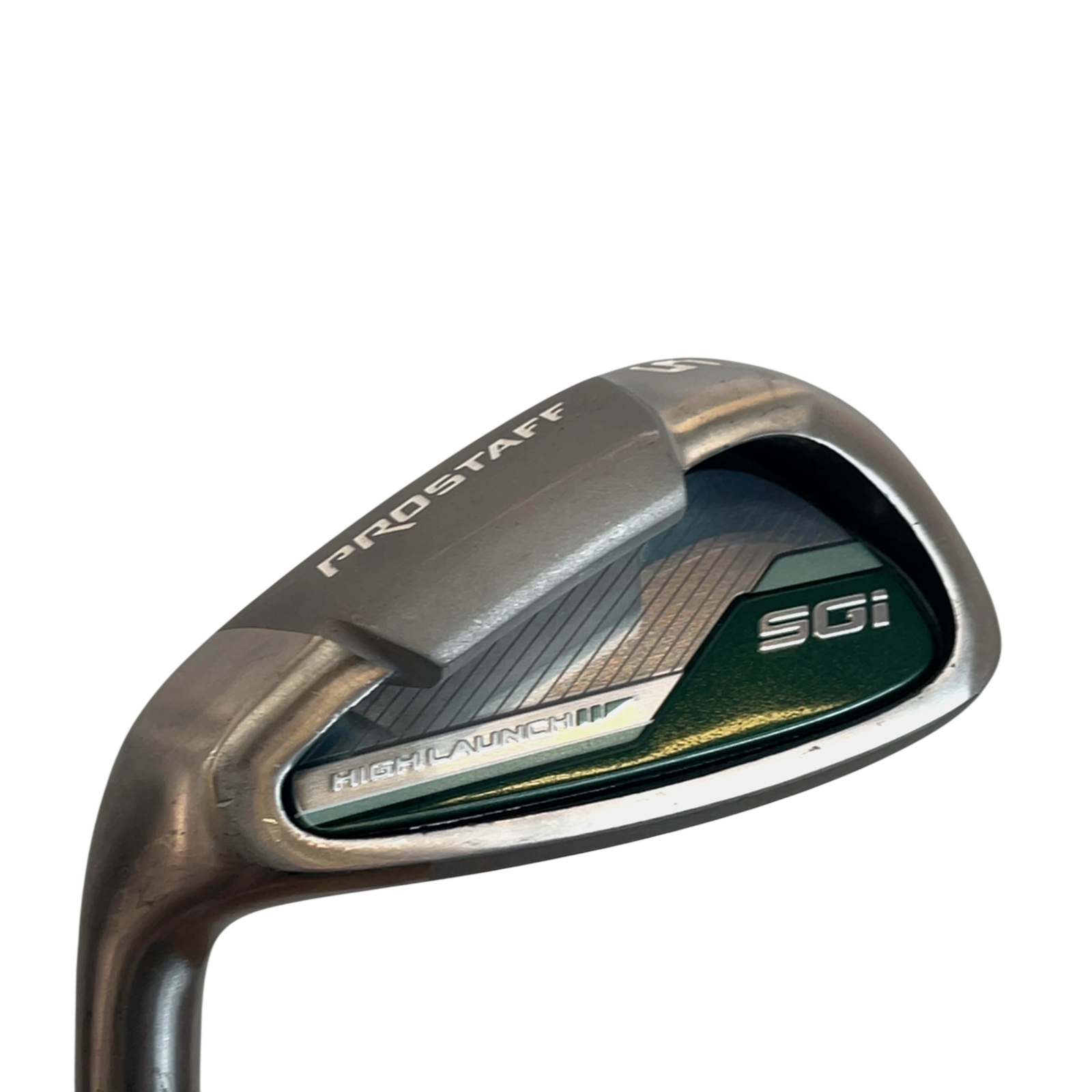 Venstre Wilson Staff SGI Wedge / Flex Ladies / 56/08
