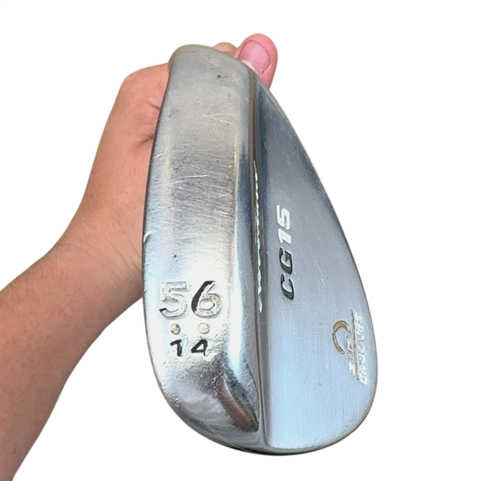 Cleveland CG 15 Wedge / Flex Wedge / 56/14