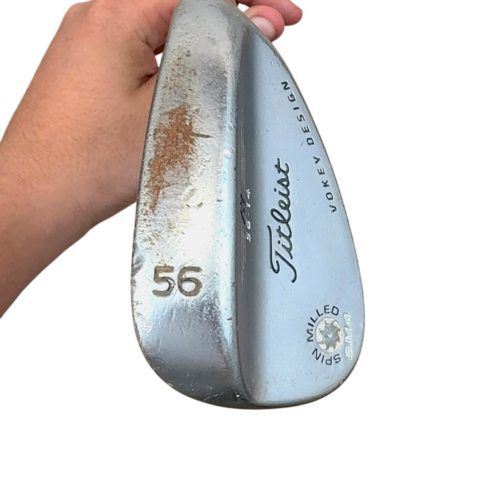Titleist Vokey BV Wedge / Flex Wedge / 56/14