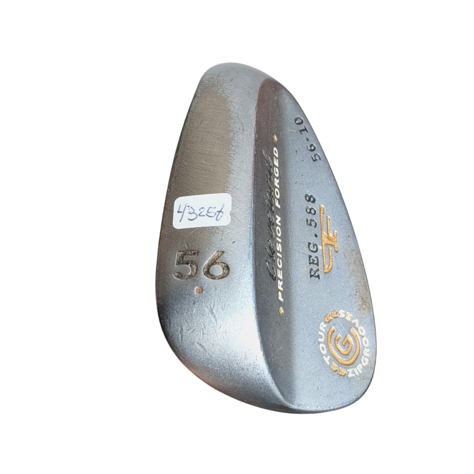 Cleveland Reg. 588 Wedge / Flex Wedge / 56/10