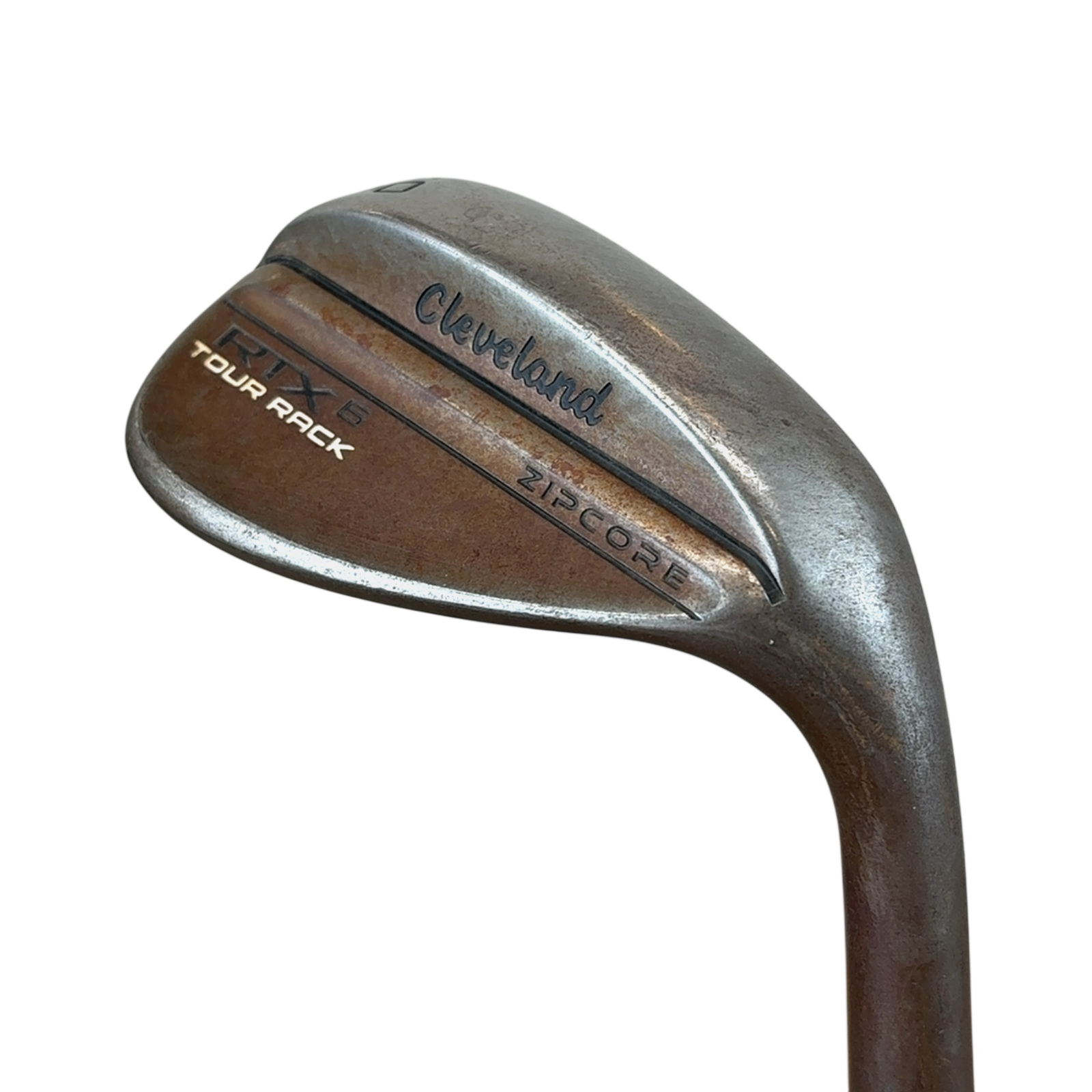 Cleveland RTX 6 Tour Back Wedge / Flex Stiff / 60/10