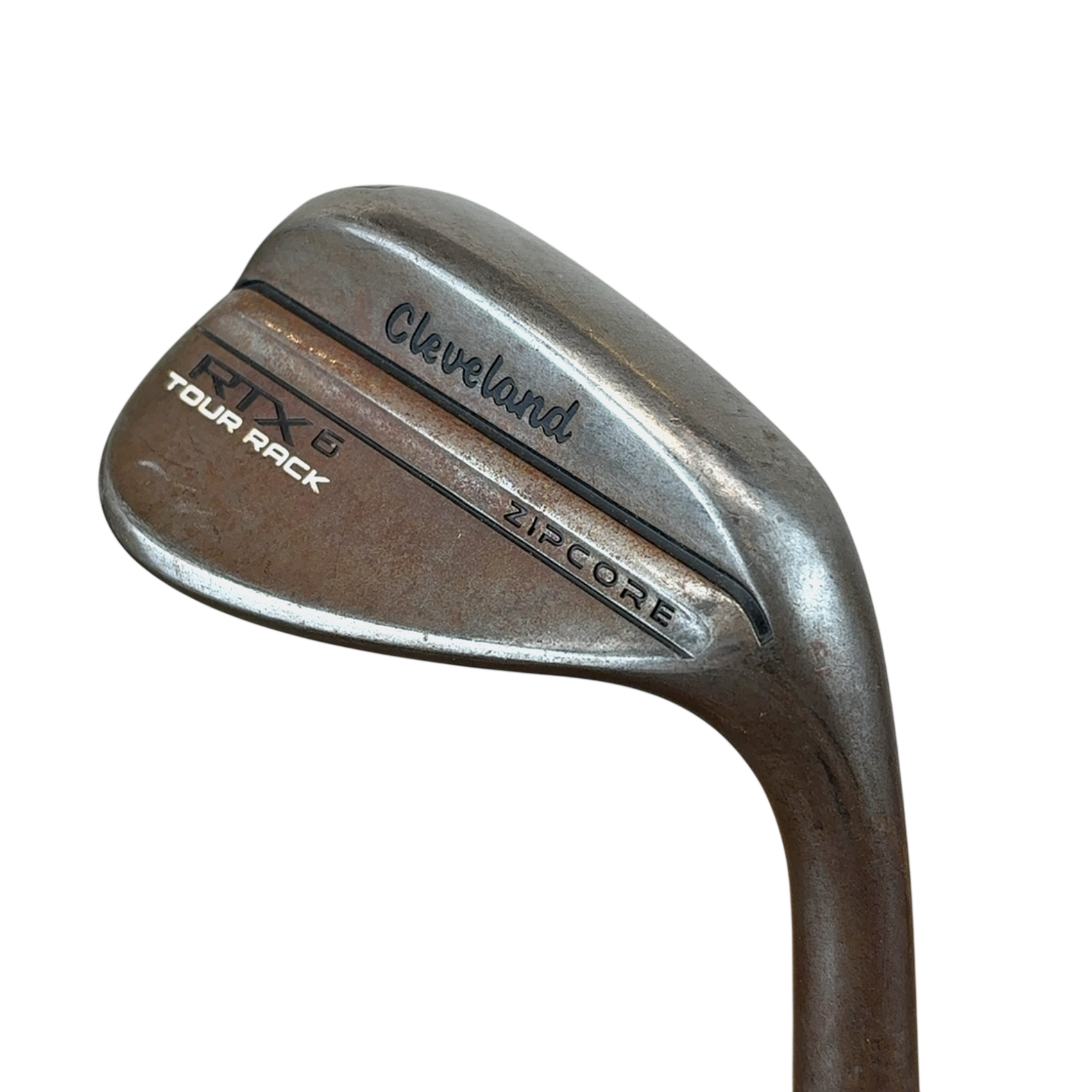 Cleveland RTX 6 Tour Back Wedge / Flex Stiff / 50/10