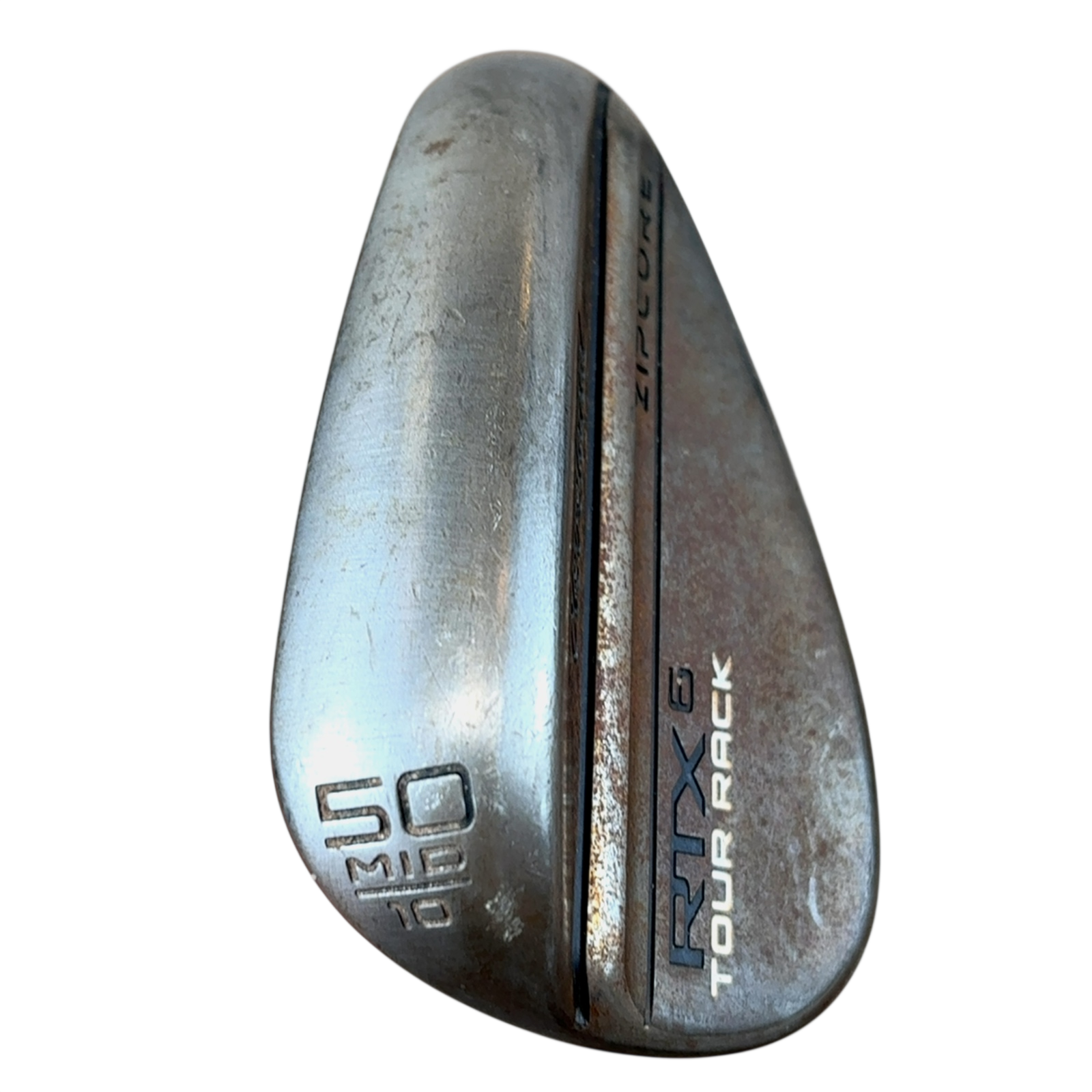 Cleveland RTX 6 Tour Back Wedge / Flex Stiff / 50/10