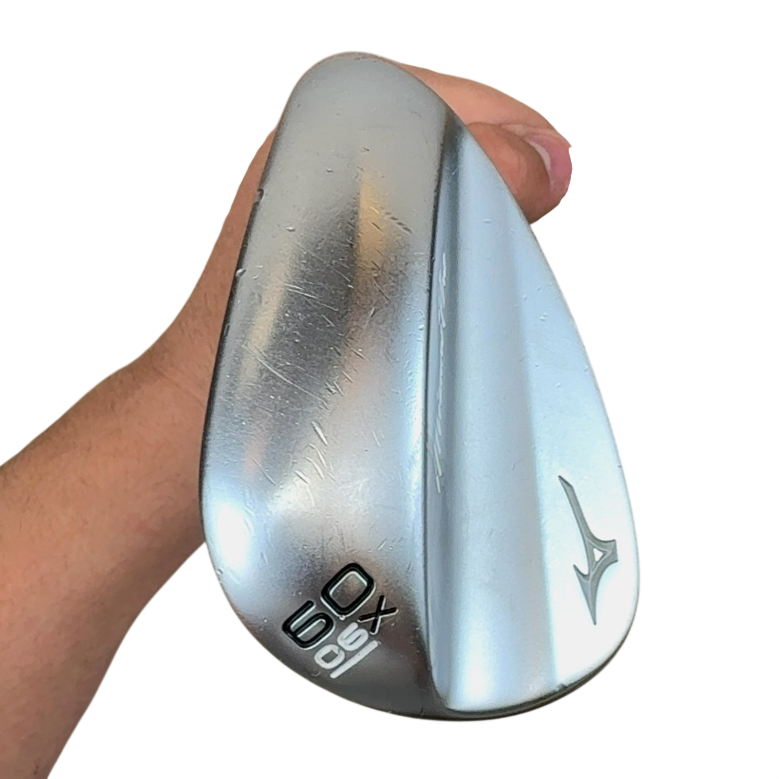 Mizuno T-1 Pro Wedge / Flex X-Stiff / 60/06