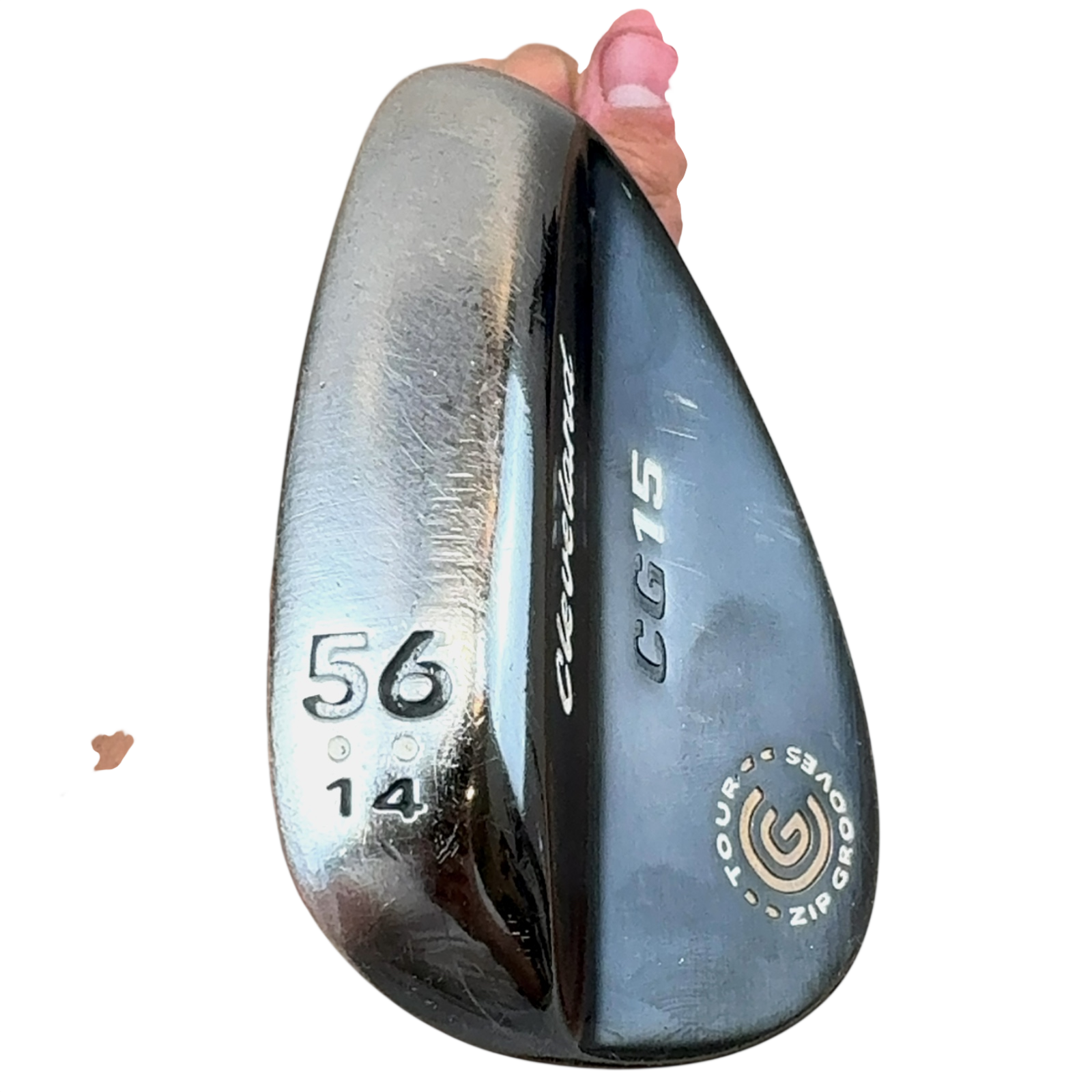 Cleveland CG 15 Wedge / Flex Wedge / 56/14