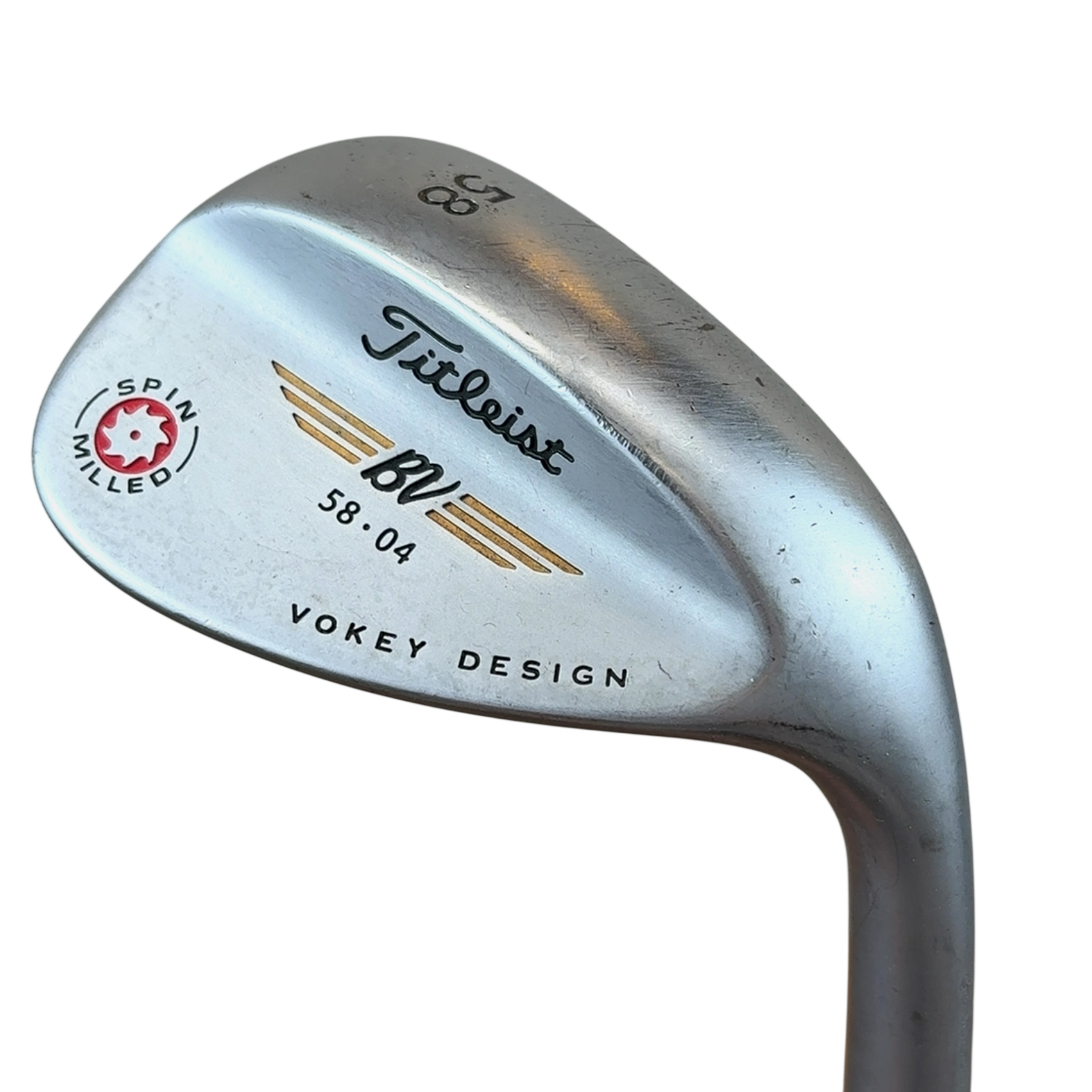 Titleist Vokey Design Wedge / Flex Wedge / 58/04