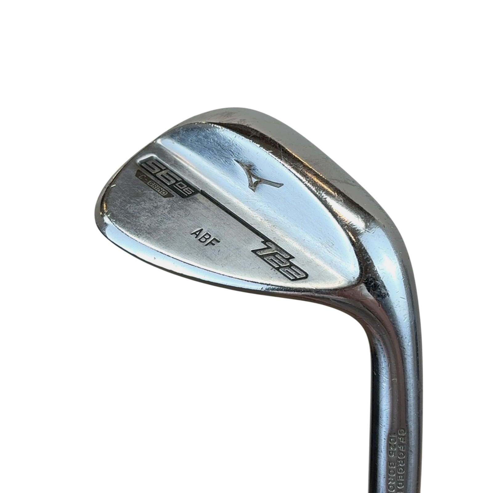 Mizuno T22 Wedge / Flex X-Stiff / 56/06