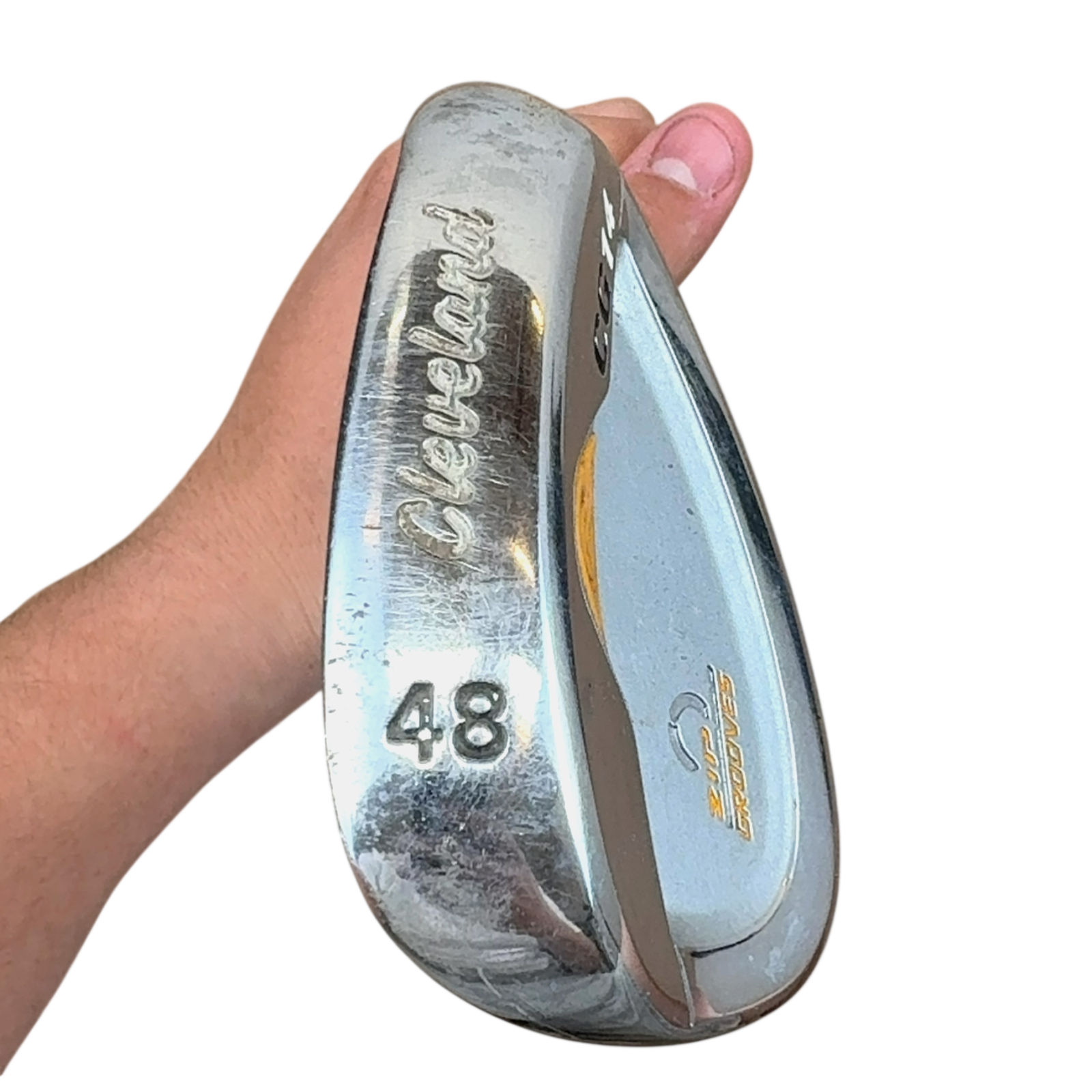 Cleveland CG 14 Wedge / Flex Ladies / 48/08