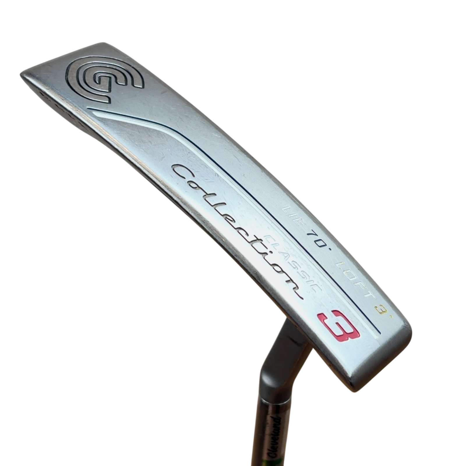 Cleveland Classic Collection 3 Putter / 34"