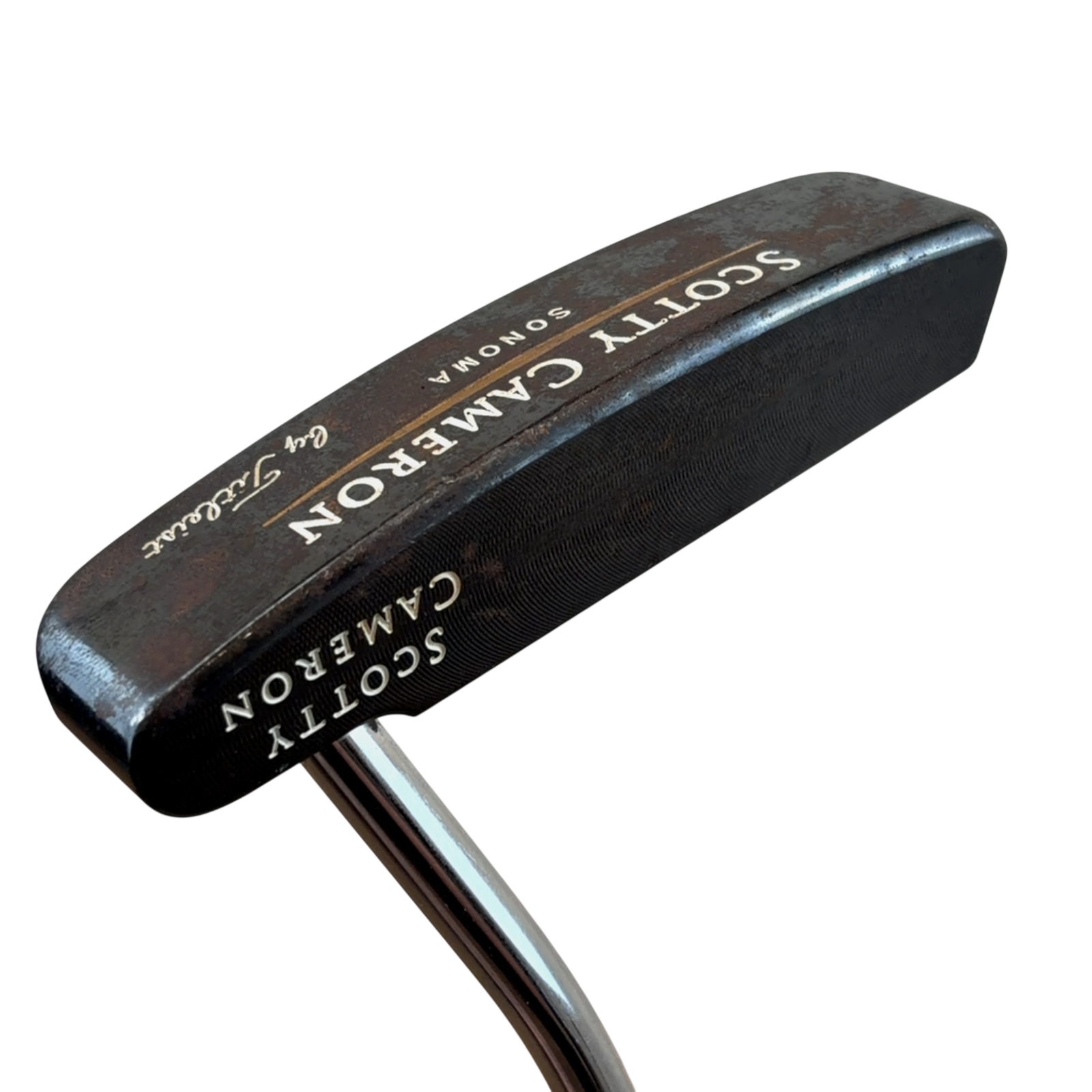 Titleist Scotty Cameron Sonoma Putter / 35"