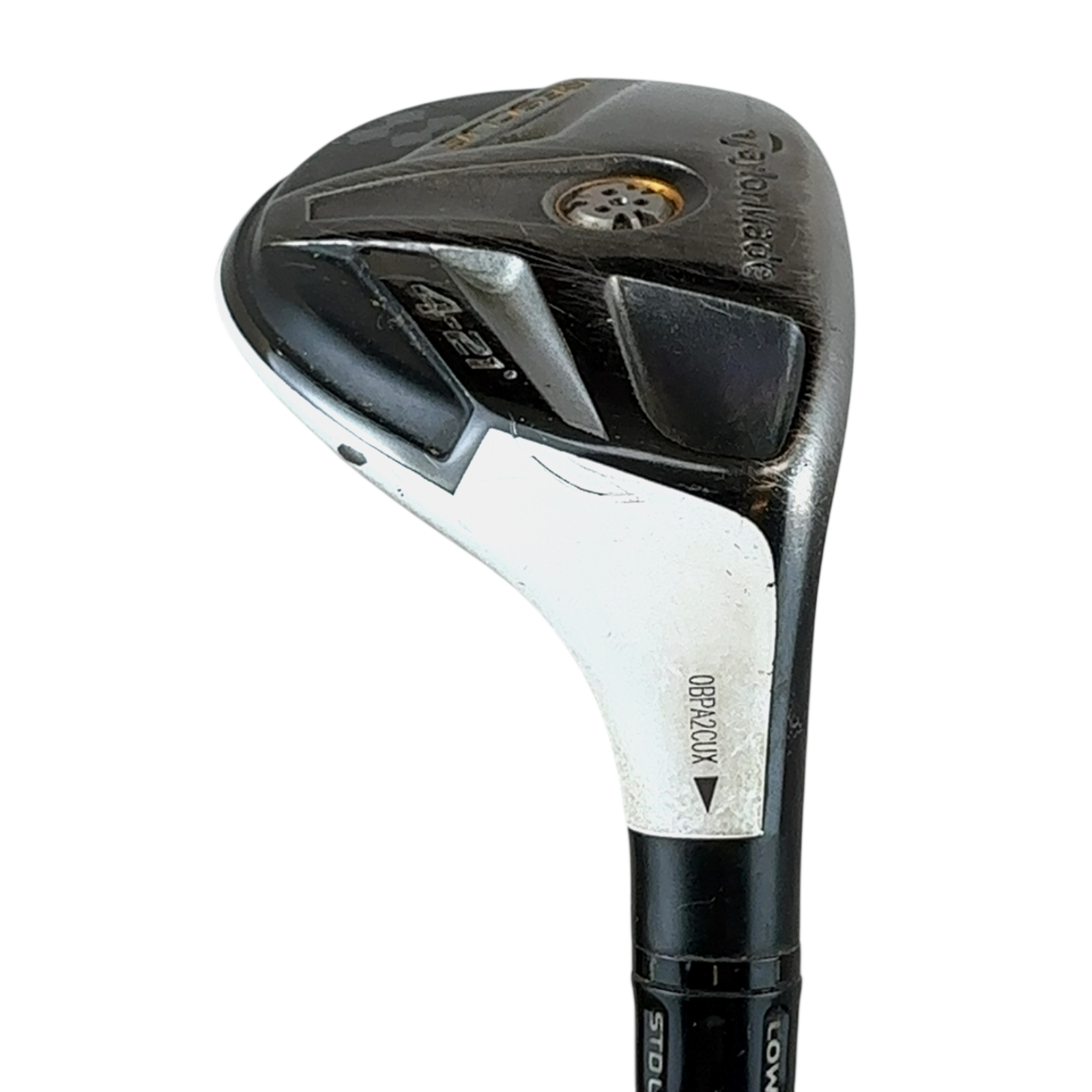 TaylorMade Rescue FCT Hybrid / Flex Stiff / #4/21