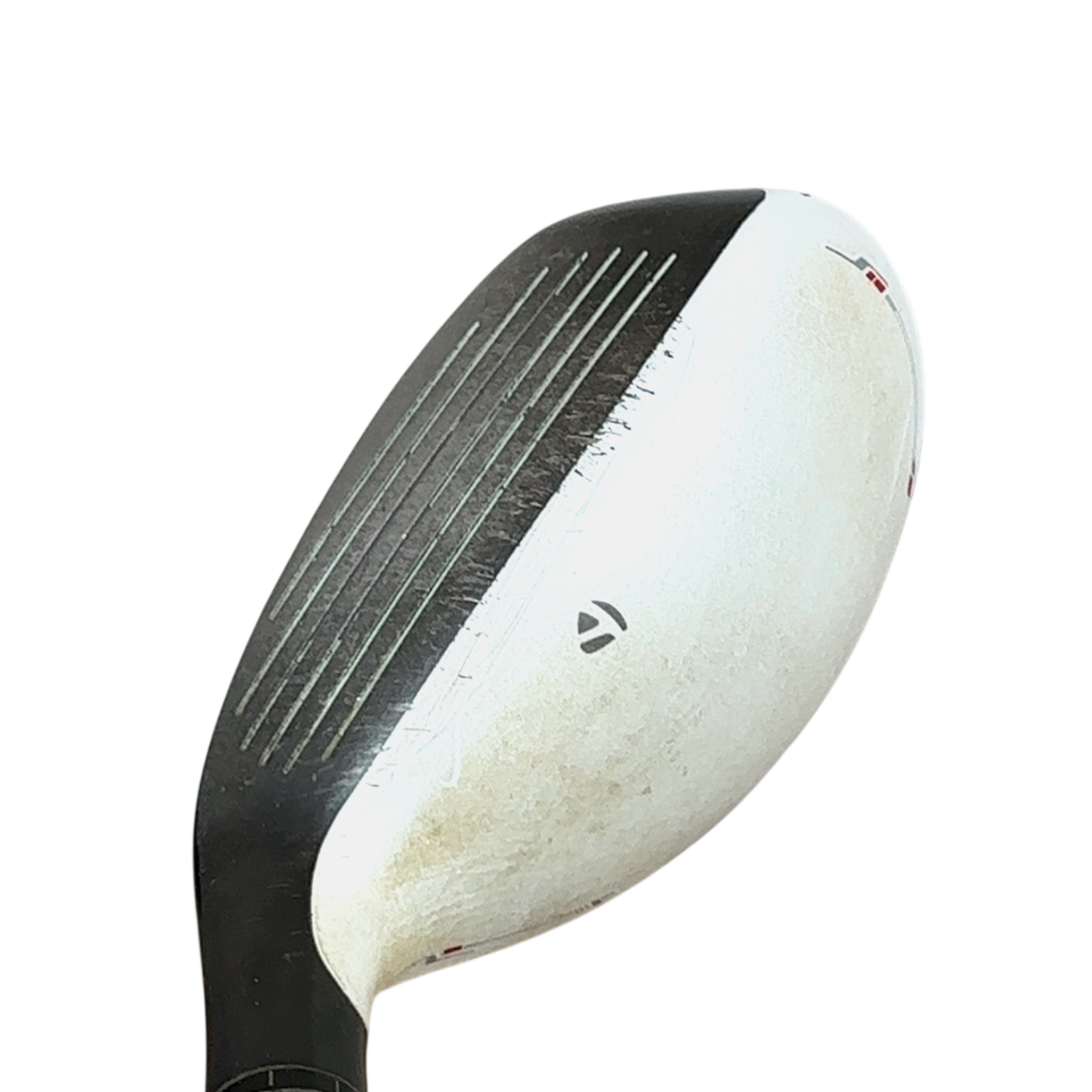 TaylorMade Rescue FCT Hybrid / Flex Stiff / #4/21