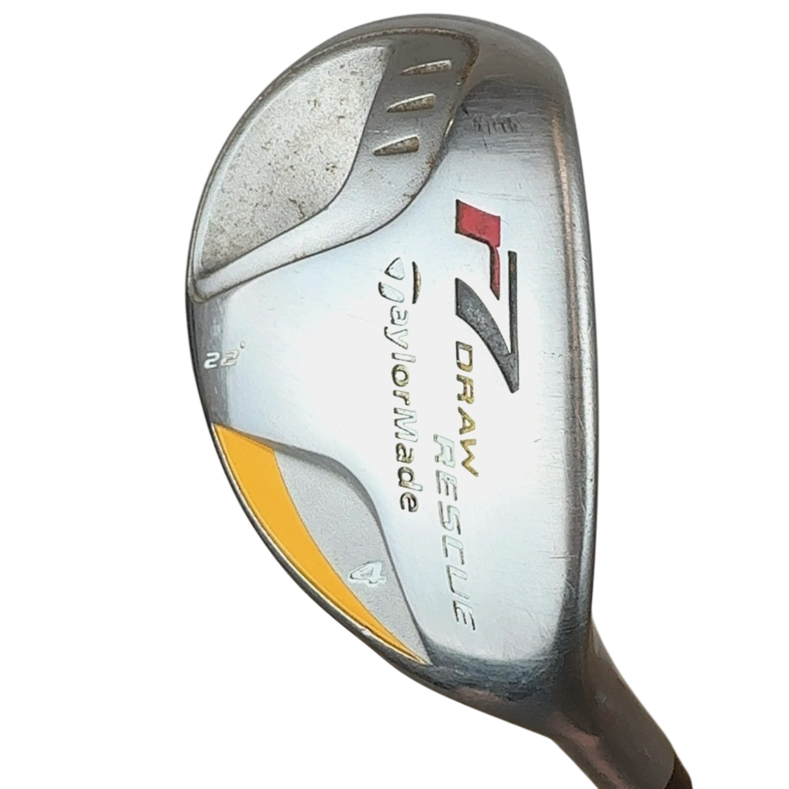TaylorMade R7 Draw Hybrid / Flex Regular / #4/22