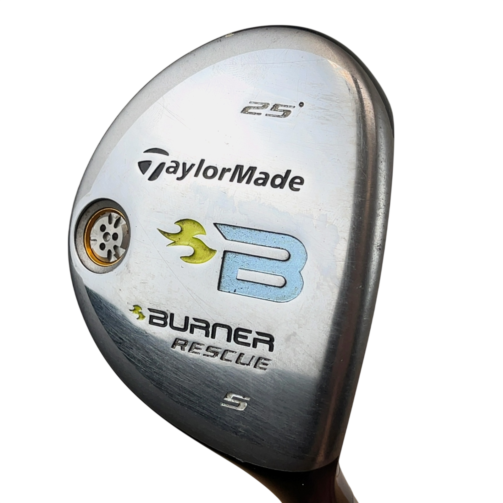 TaylorMade Burner Rescue Hybrid / Flex Ladies / #5/25