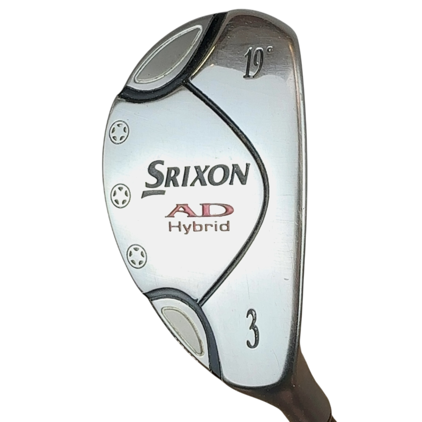 Srixon AD Hybrid / Flex Regular / #3/19
