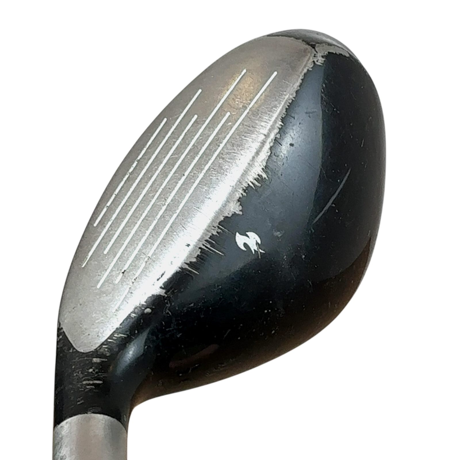 TaylorMade Burner Rescue Hybrid / Flex Regular / #4/22