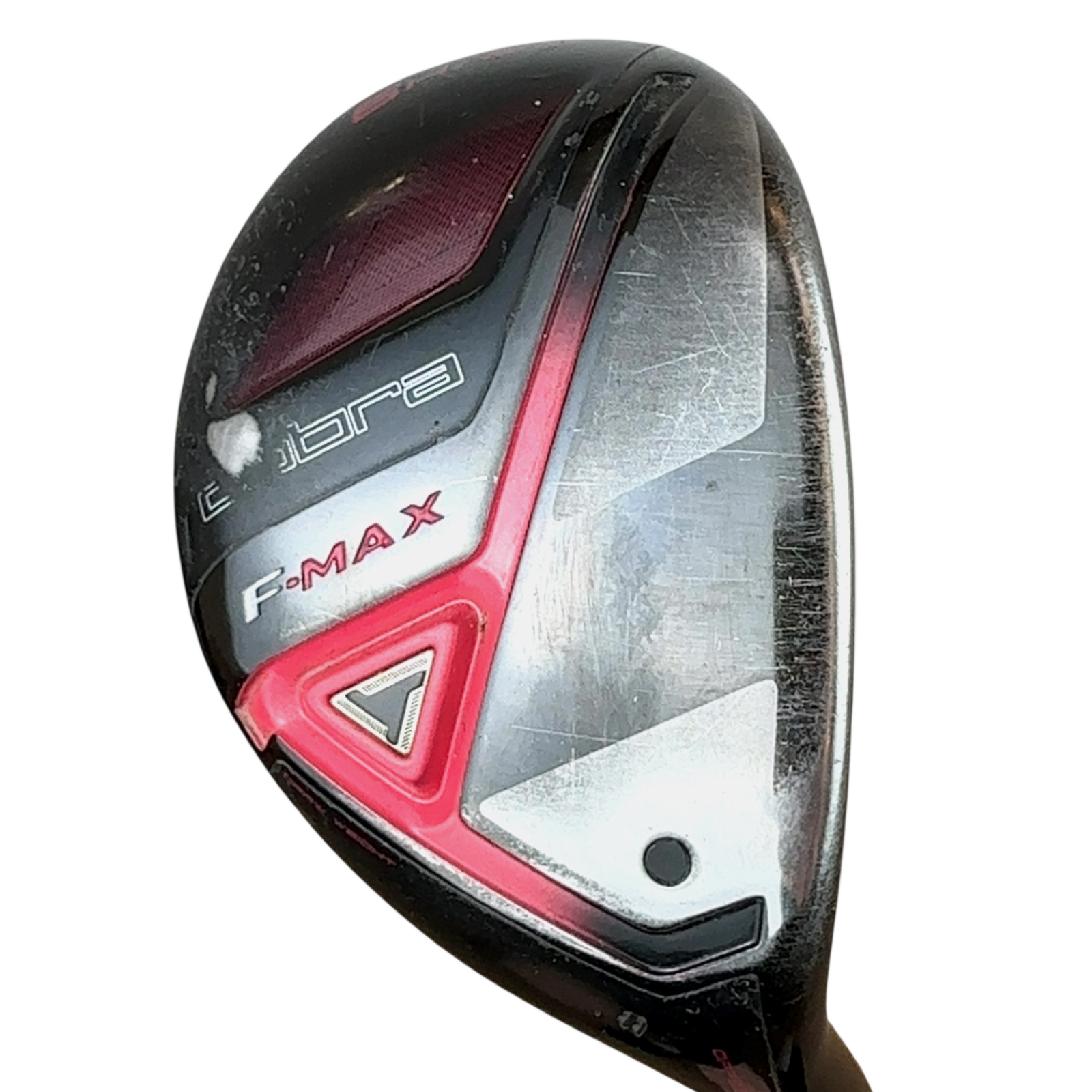 Cobra F-Max Offset Hybrid / Flex Ladies / #6/29