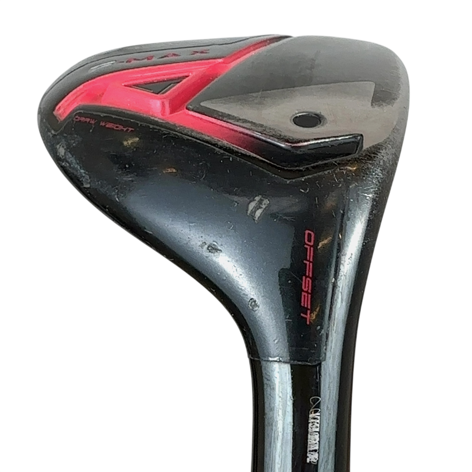 Cobra F-Max Offset Hybrid / Flex Ladies / #6/29