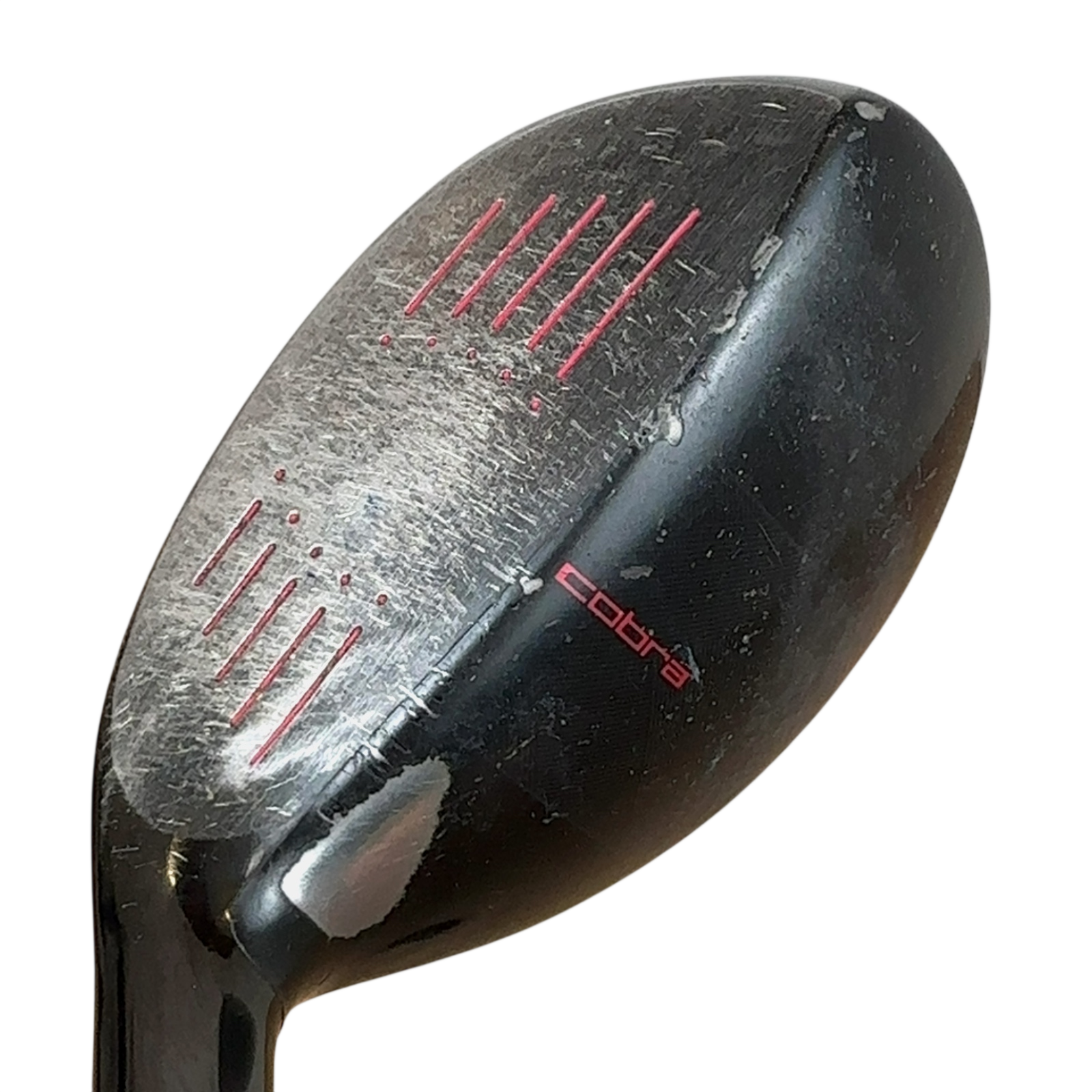 Cobra F-Max Offset Hybrid / Flex Ladies / #6/29