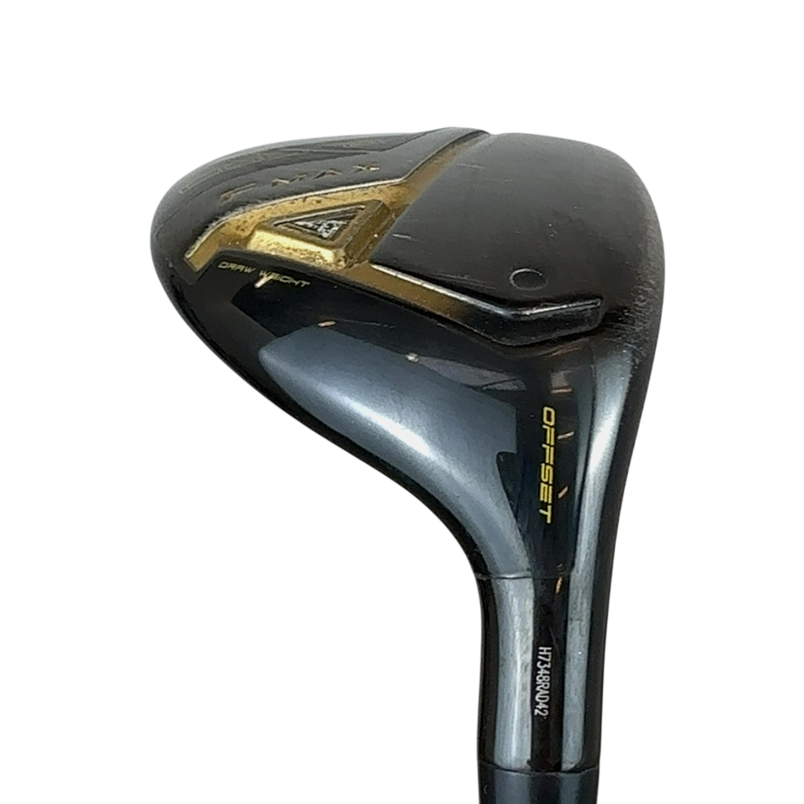Cobra F-Max Offset Hybrid / Flex A-flex / #5/25
