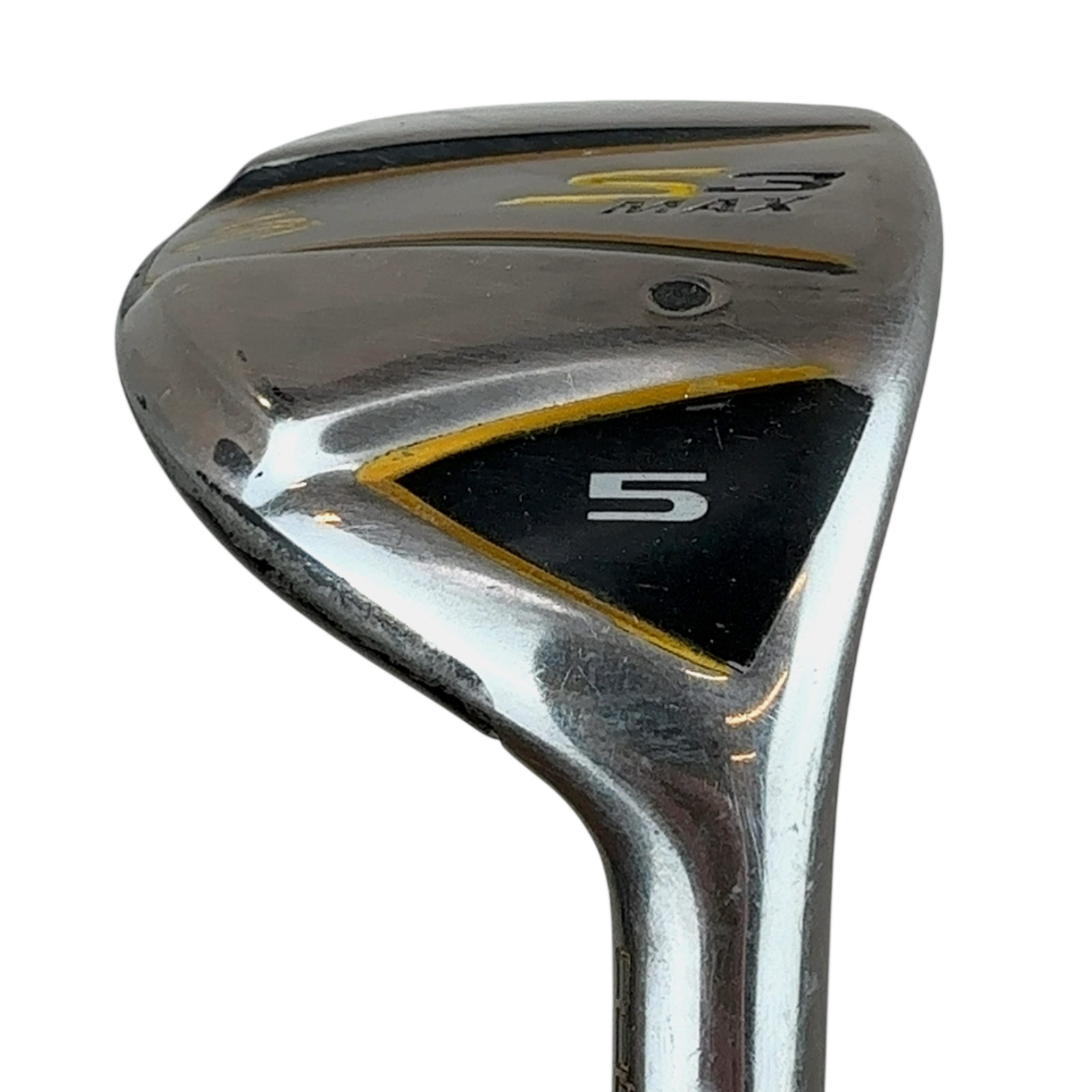 Cobra S3 Max Hybrid / Flex A-flex / #5/26