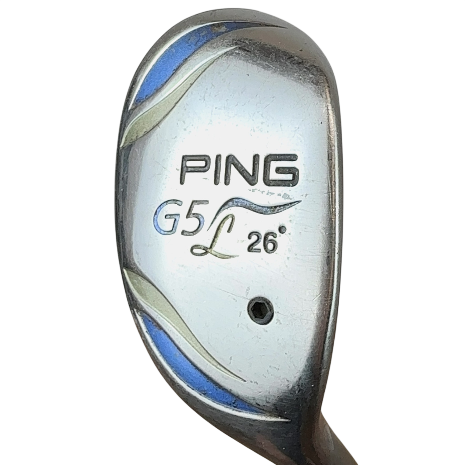 PING G5L Hybrid / Flex Ladies / #5/26