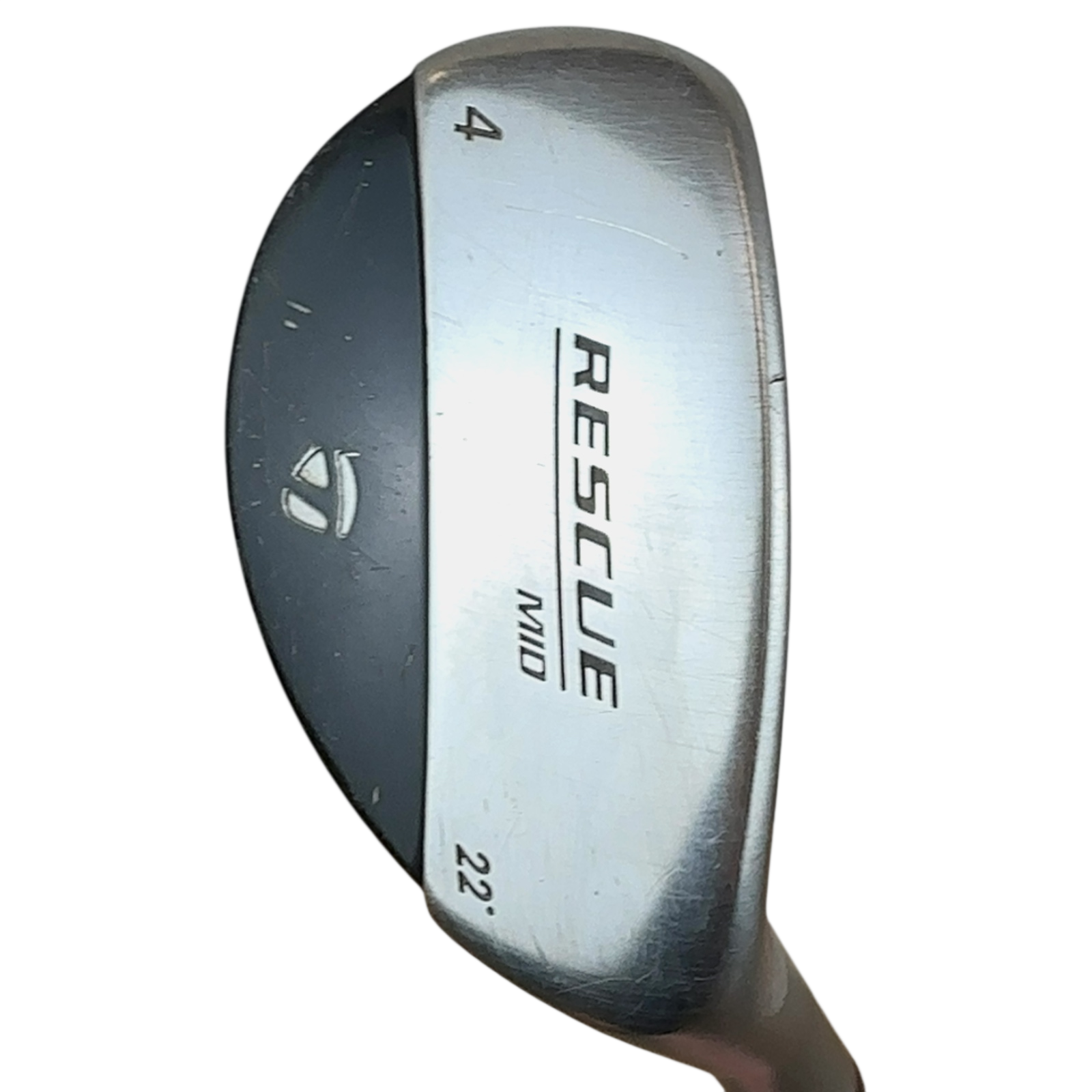 TaylorMade Rescue Mid Hybrid / Flex Regular / #4/22
