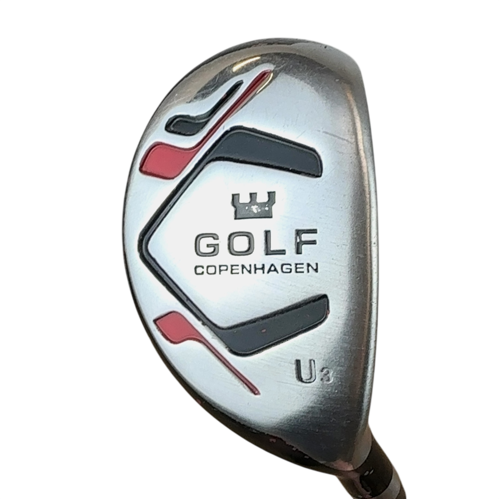 Golf Copenhagen U3 Hybrid / Flex Regular / #3/20