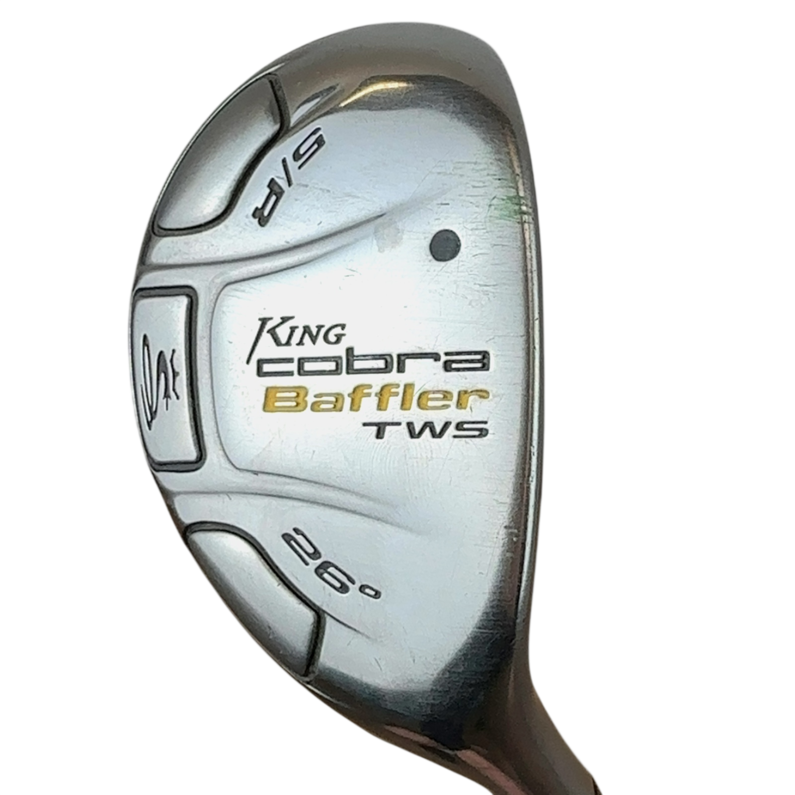 Cobra Baffler TWS Hybrid / Flex Regular / #5/26