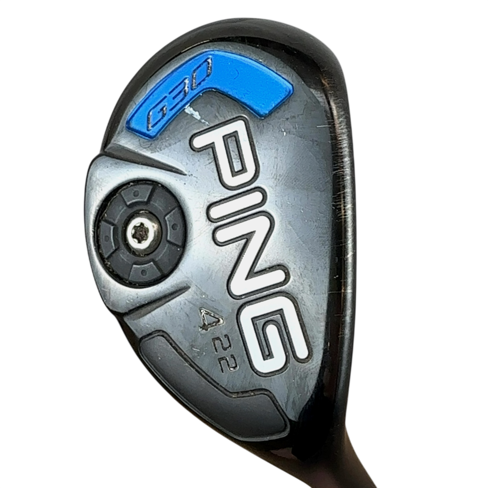 PING G30 Hybrid / Flex Regular / #4/22