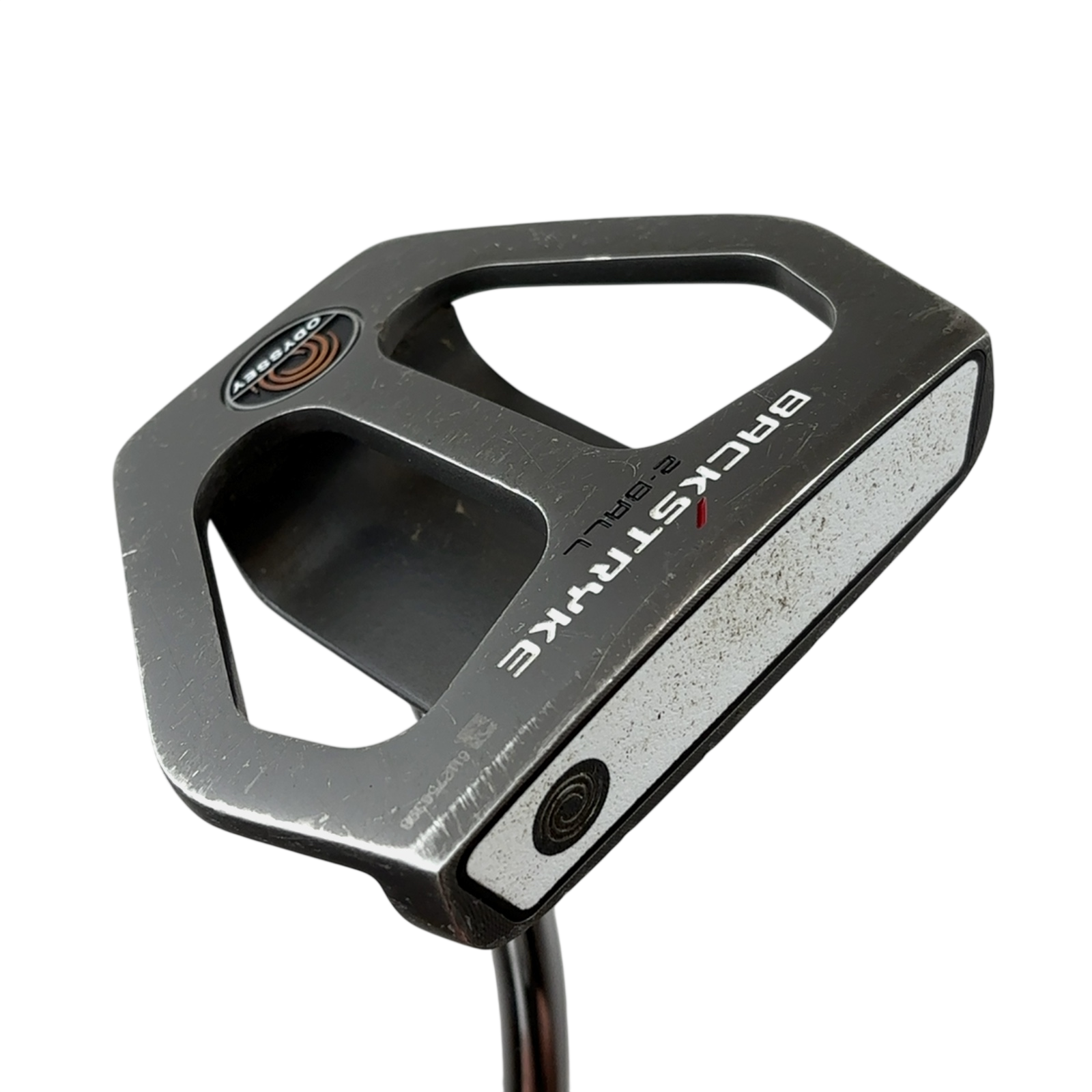 Odyssey Backstryke 2-Ball Putter / 36"
