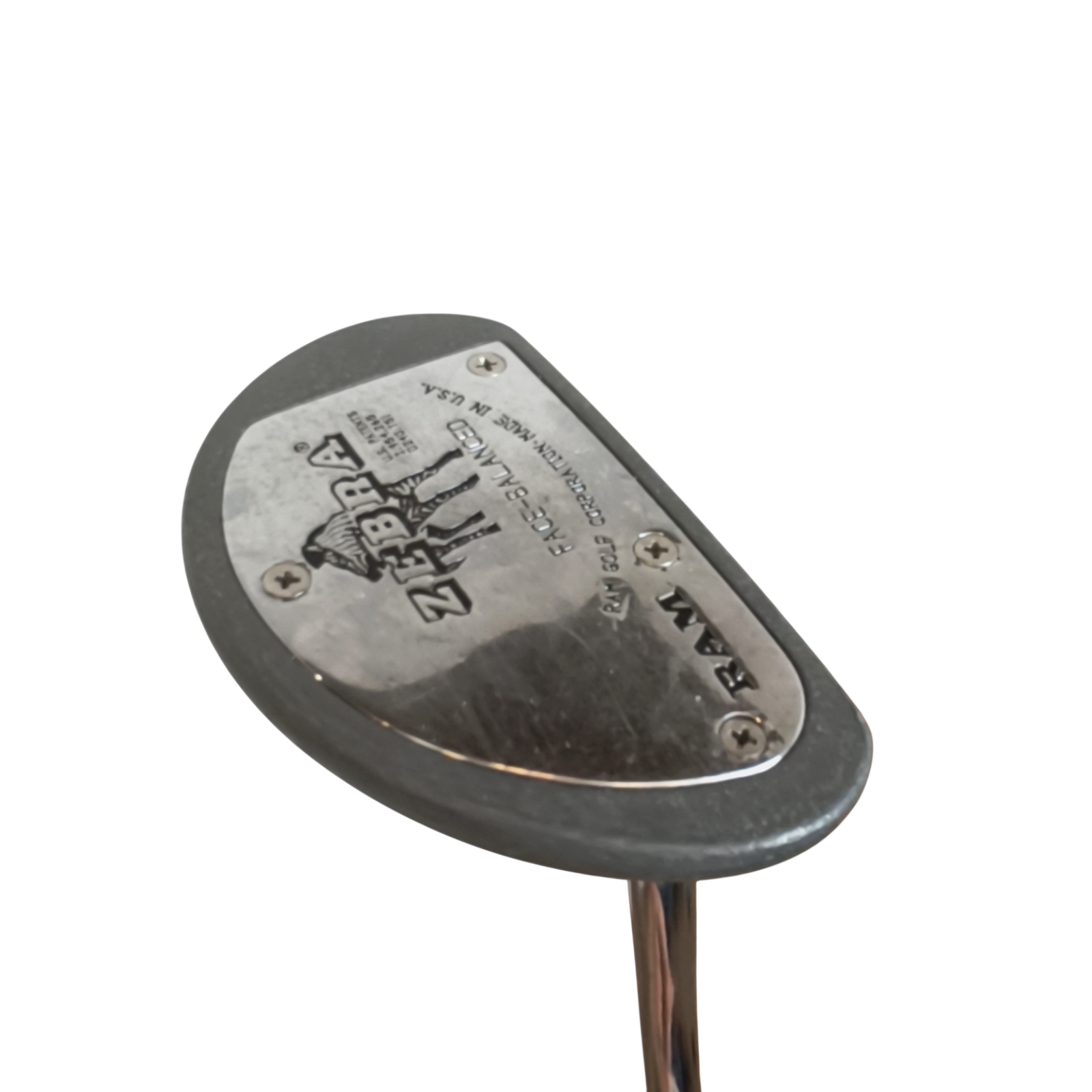 Ram Zebra Putter / 37"