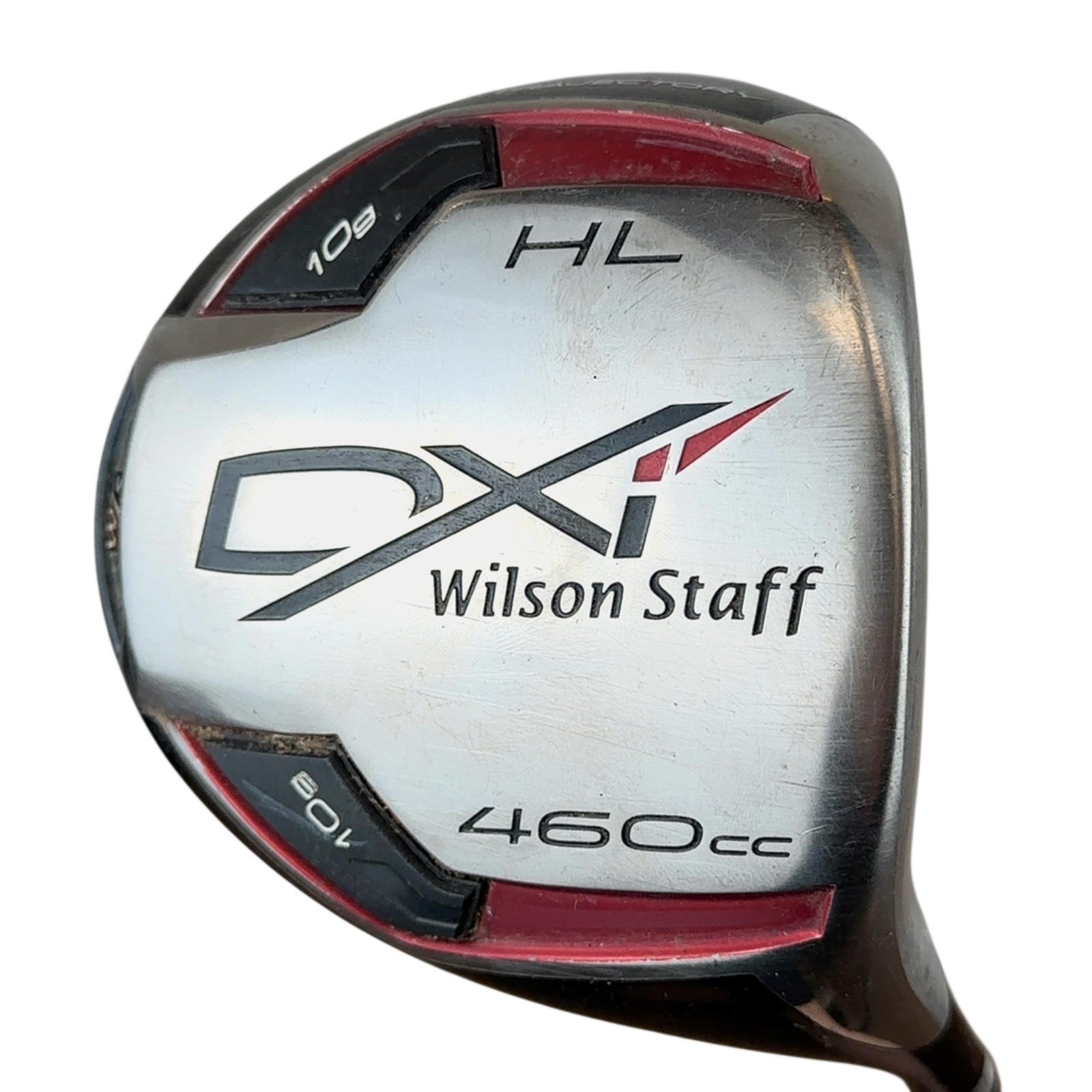 Wilson DXi Driver / Flex Stiff / Loft 11