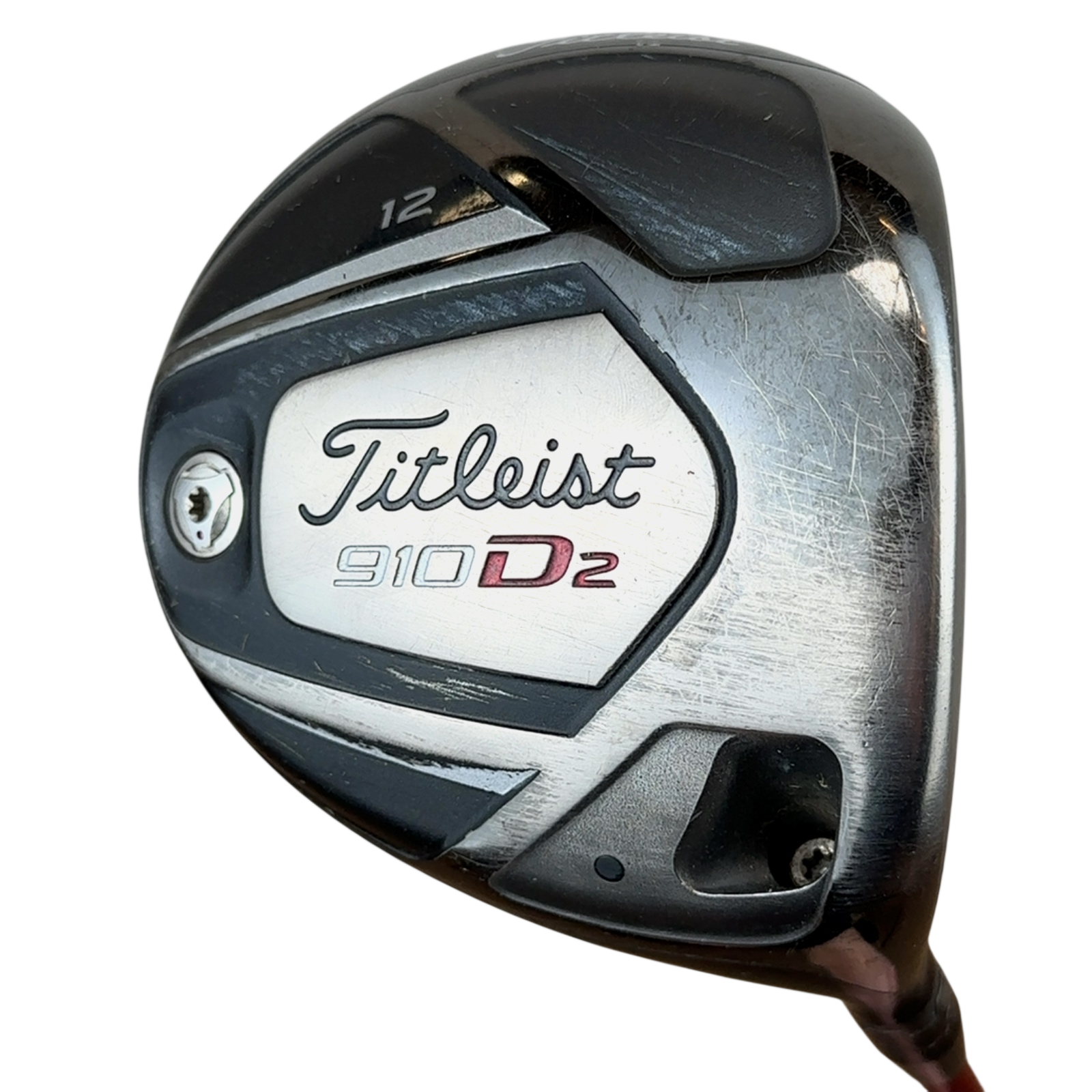 Titleist 910 D2 Driver / Flex Ladies / Loft 12