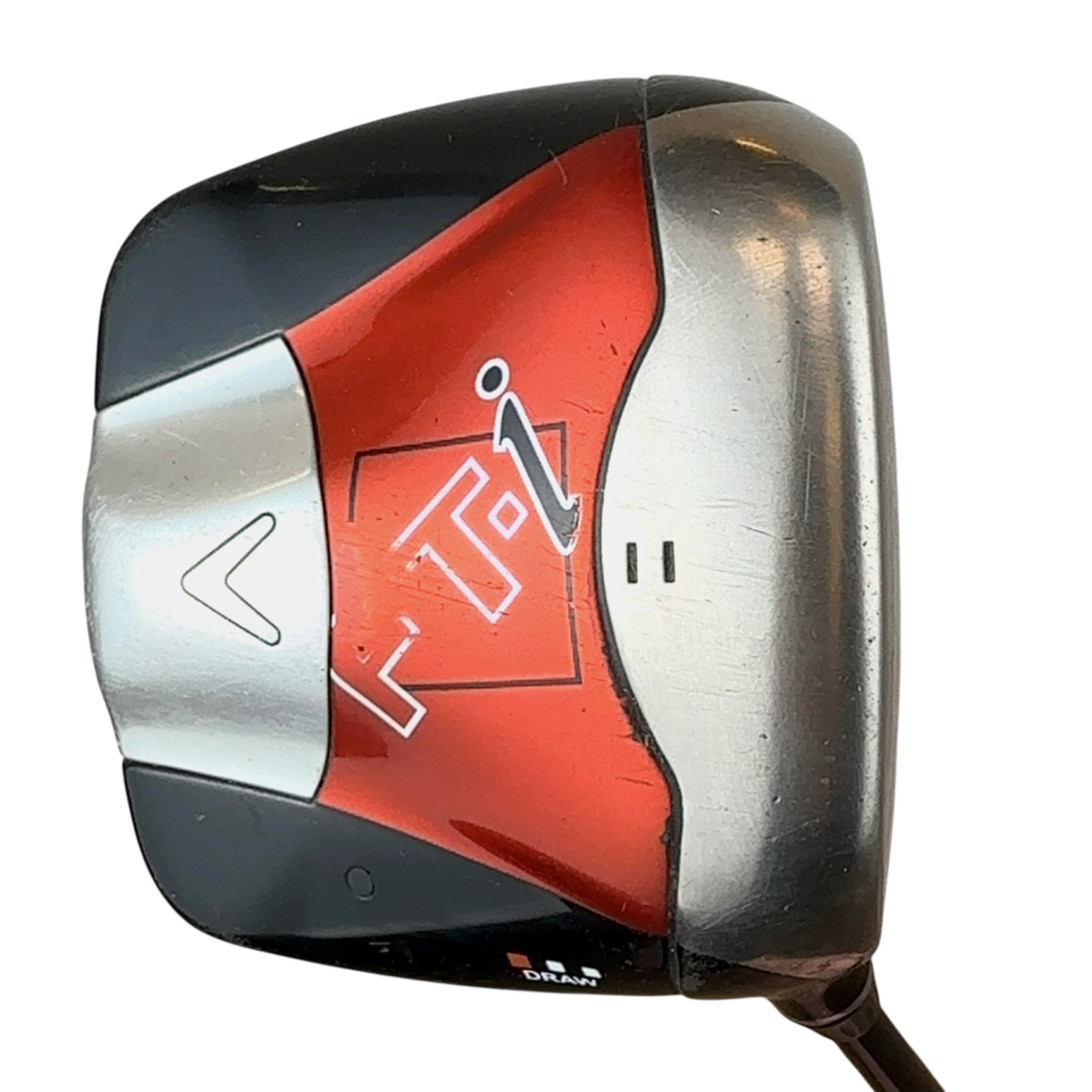 Callaway FT-I Draw Driver / Flex Regular / Loft 11
