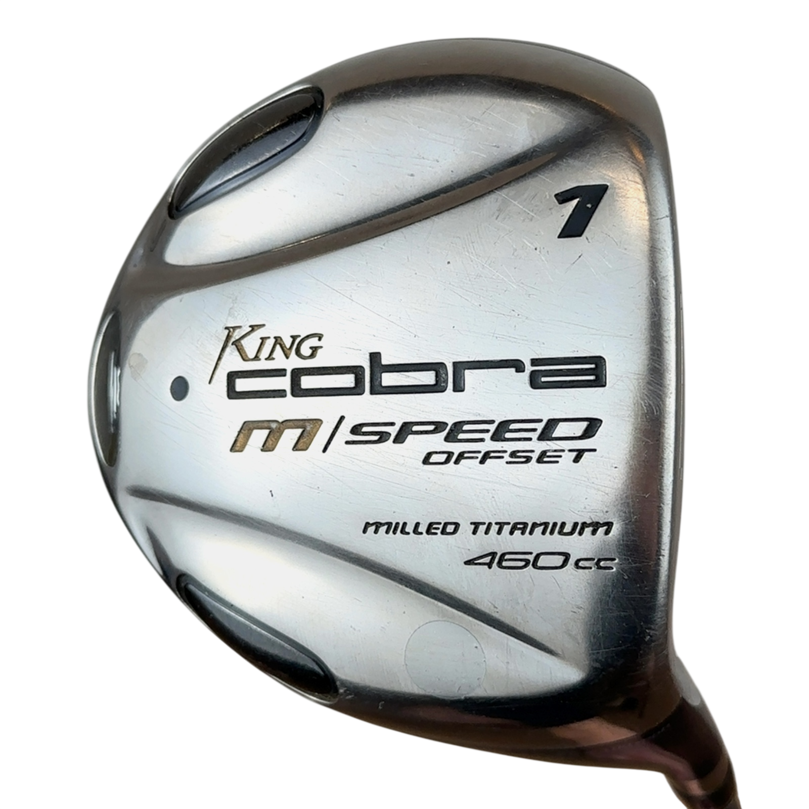 Cobra M Speed Offset Driver / Flex Ladies / Loft 11