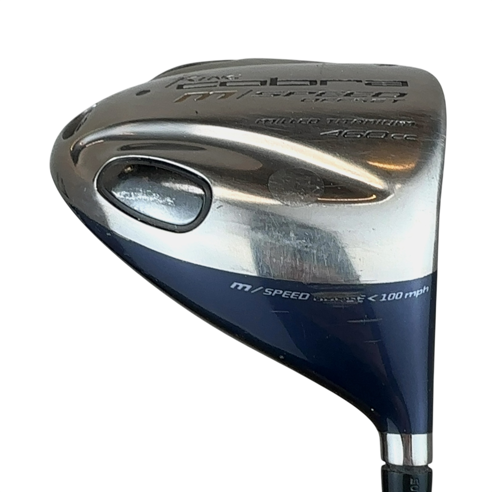 Cobra M Speed Offset Driver / Flex Ladies / Loft 11