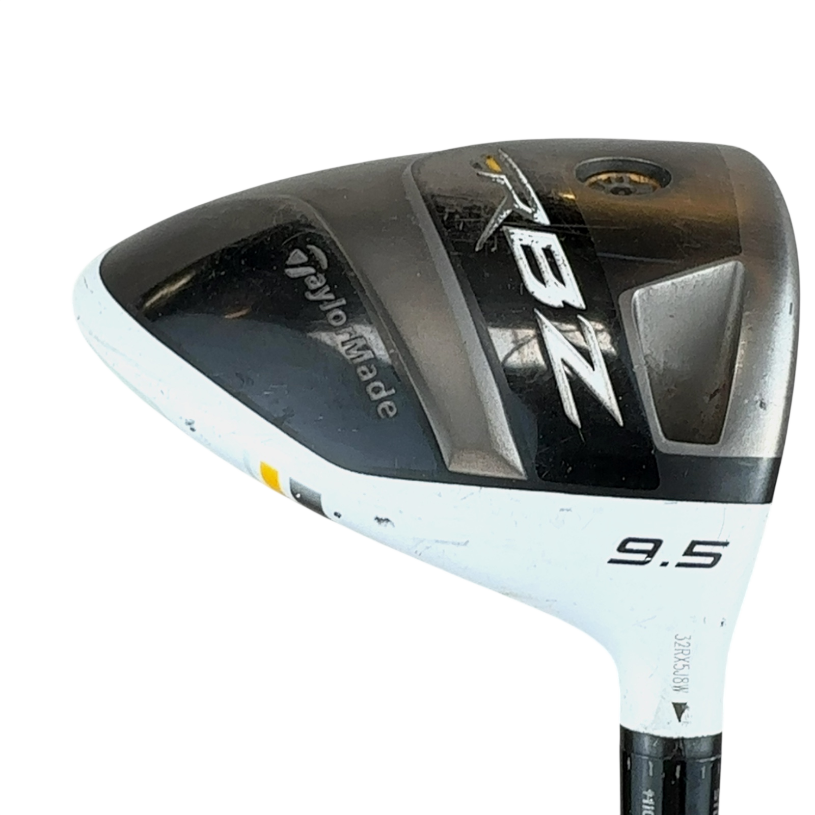 TaylorMade RBZ Stage 2 Driver / Flex Stiff / Loft 9.5