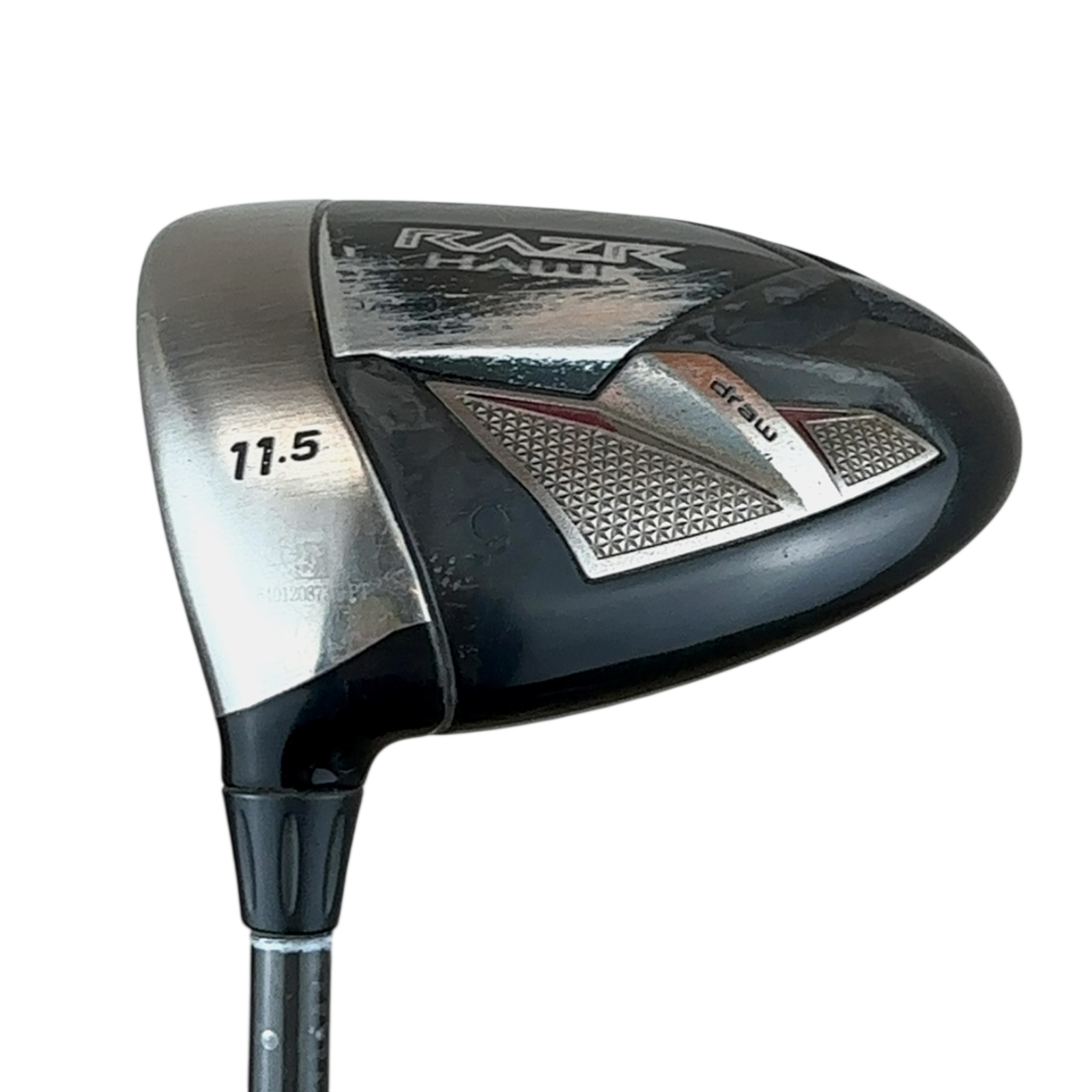 Venstre Callaway Razr Hawk Draw Driver / Flex Regular / Loft 11.5