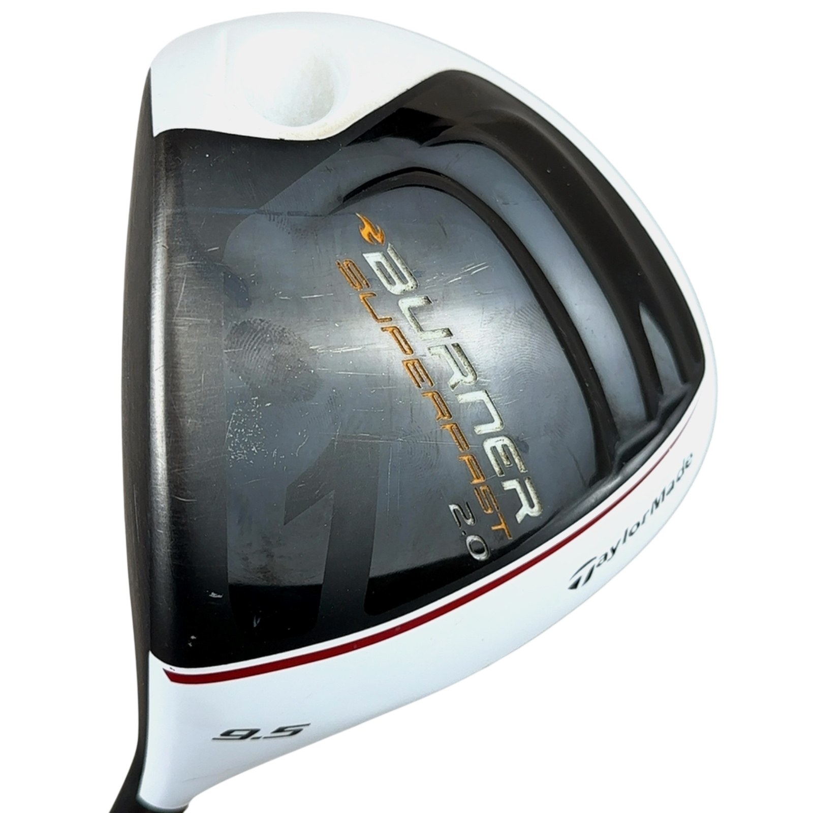 TaylorMade Burner SuperFast 2.0 ドライバー 【公式通販】