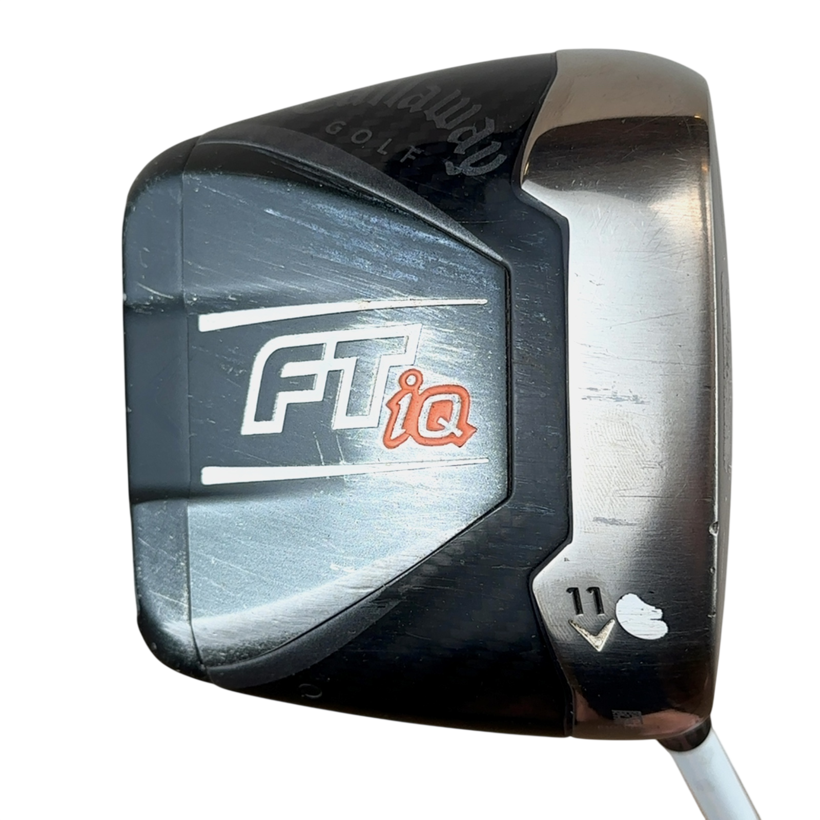 Callaway FT iq Driver / Flex Regular / Loft 11
