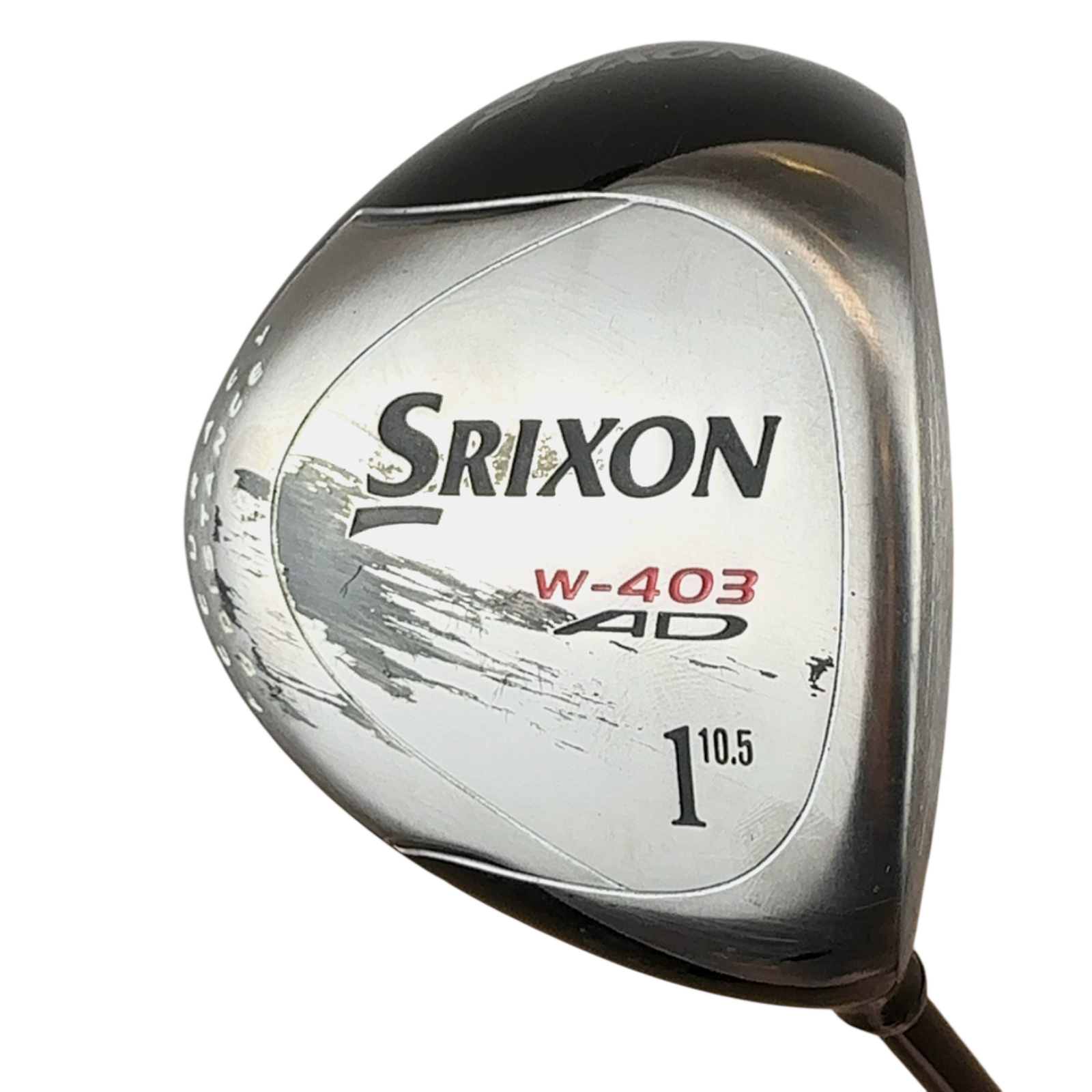 Srixon W-403 AD Driver / Flex Regular / Loft 10.5