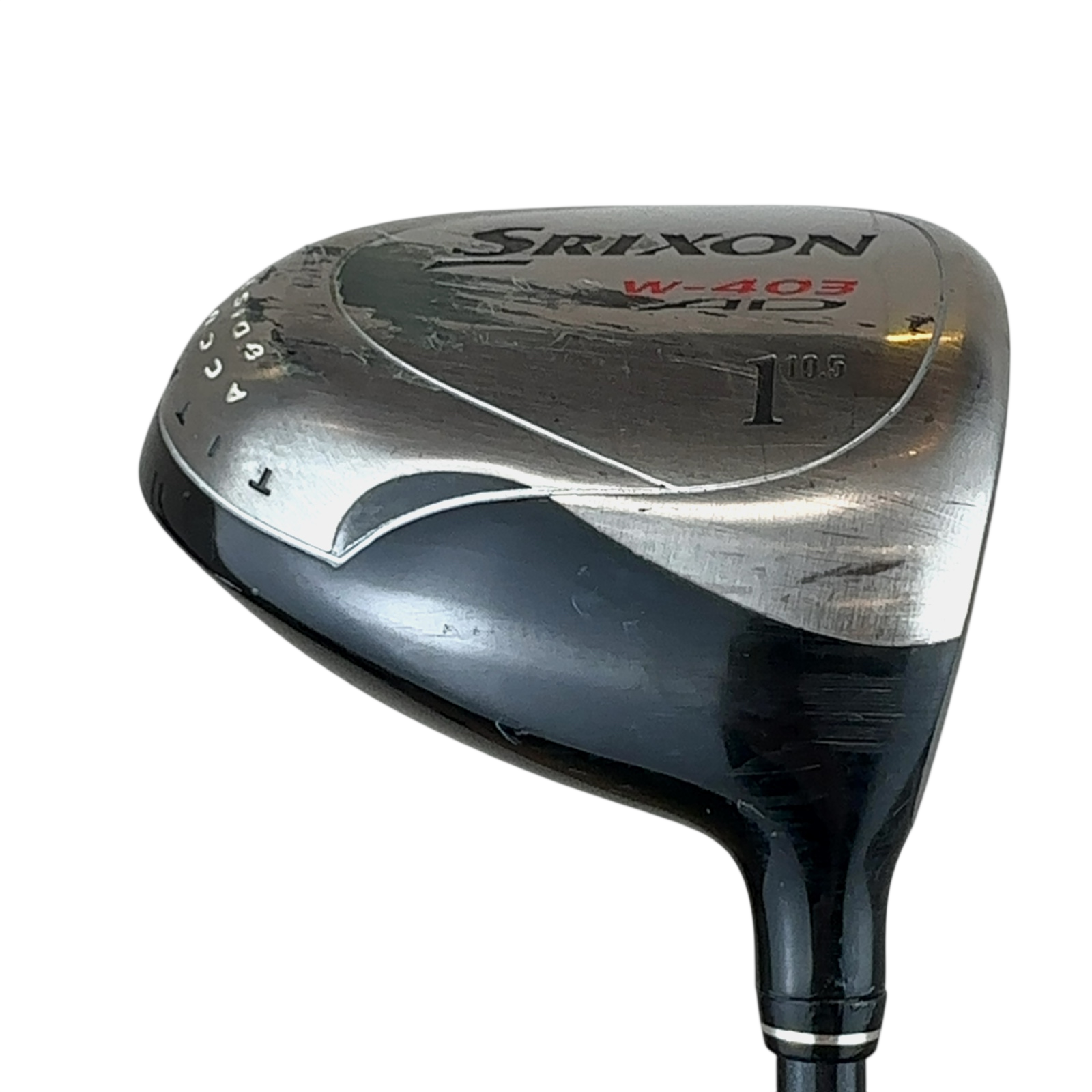 Srixon W-403 AD Driver / Flex Regular / Loft 10.5
